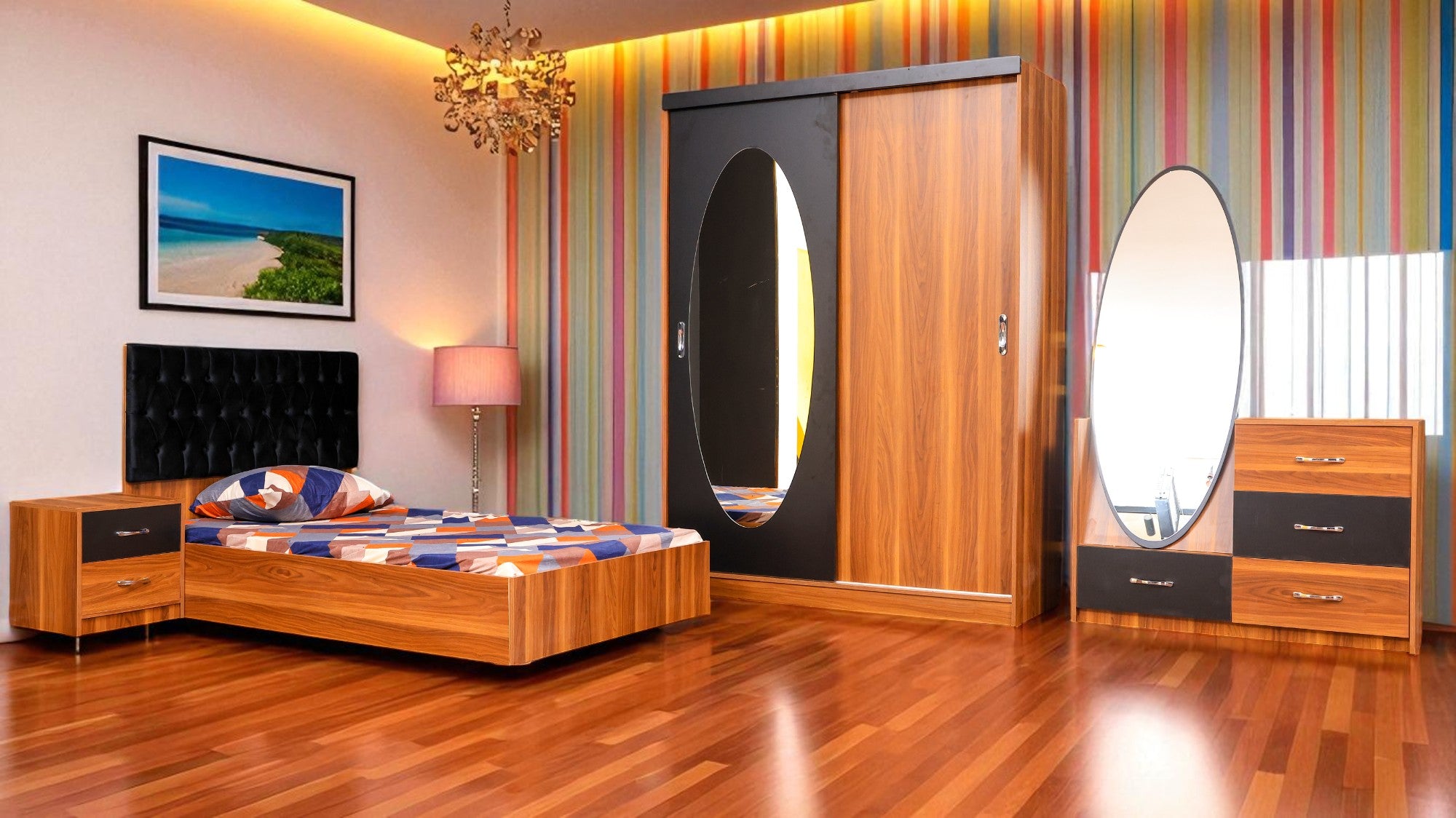 غرفة نوم اطفال 222