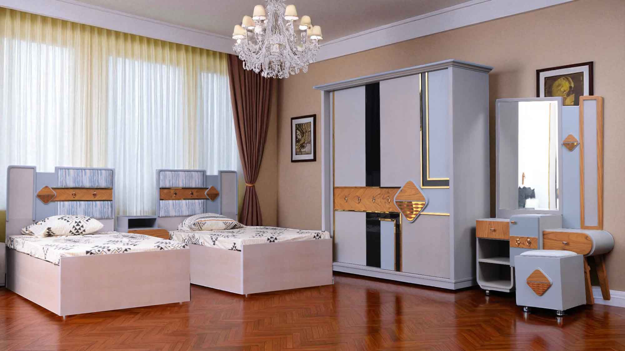 غرفة نوم اطفال 231