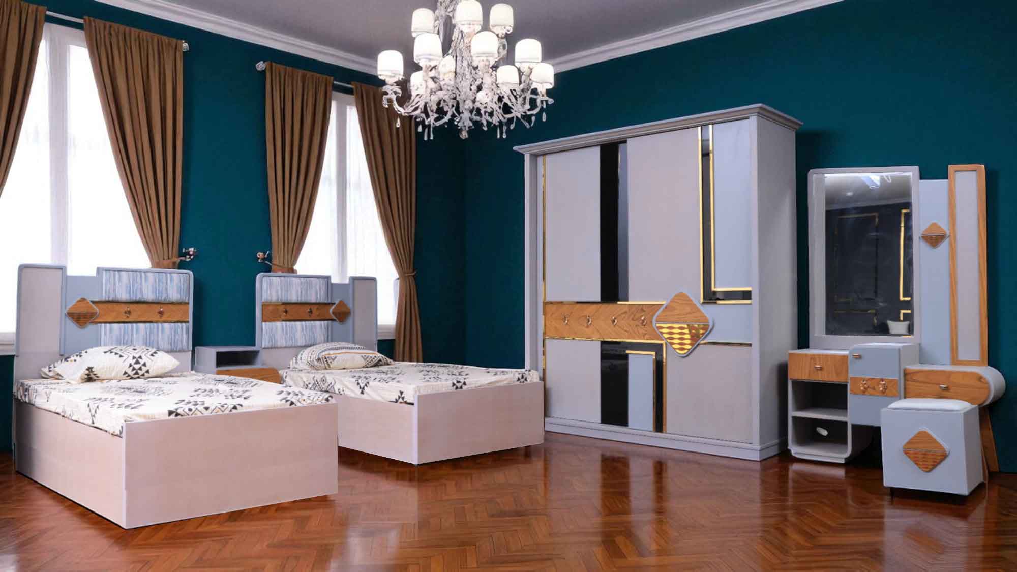 غرفة نوم اطفال 231