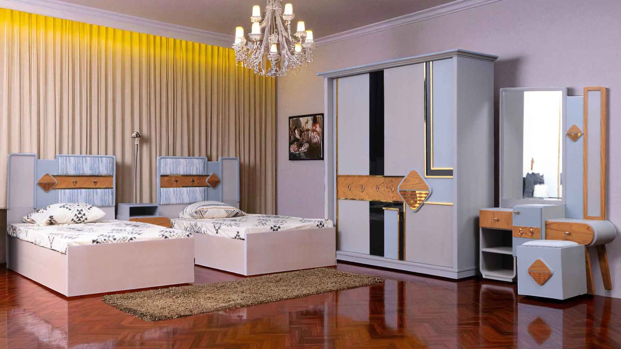 غرفة نوم اطفال 231