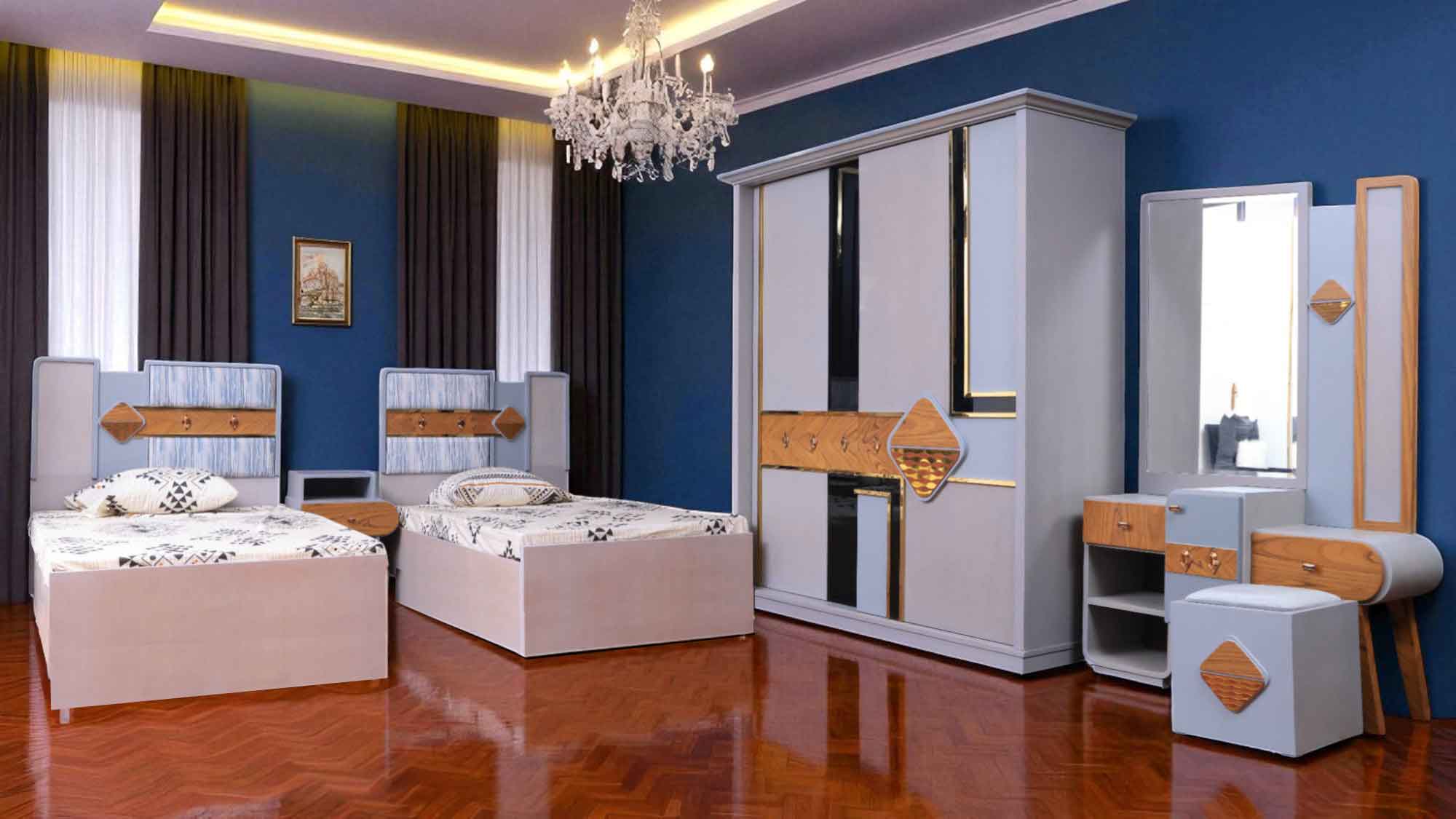 غرفة نوم اطفال 231