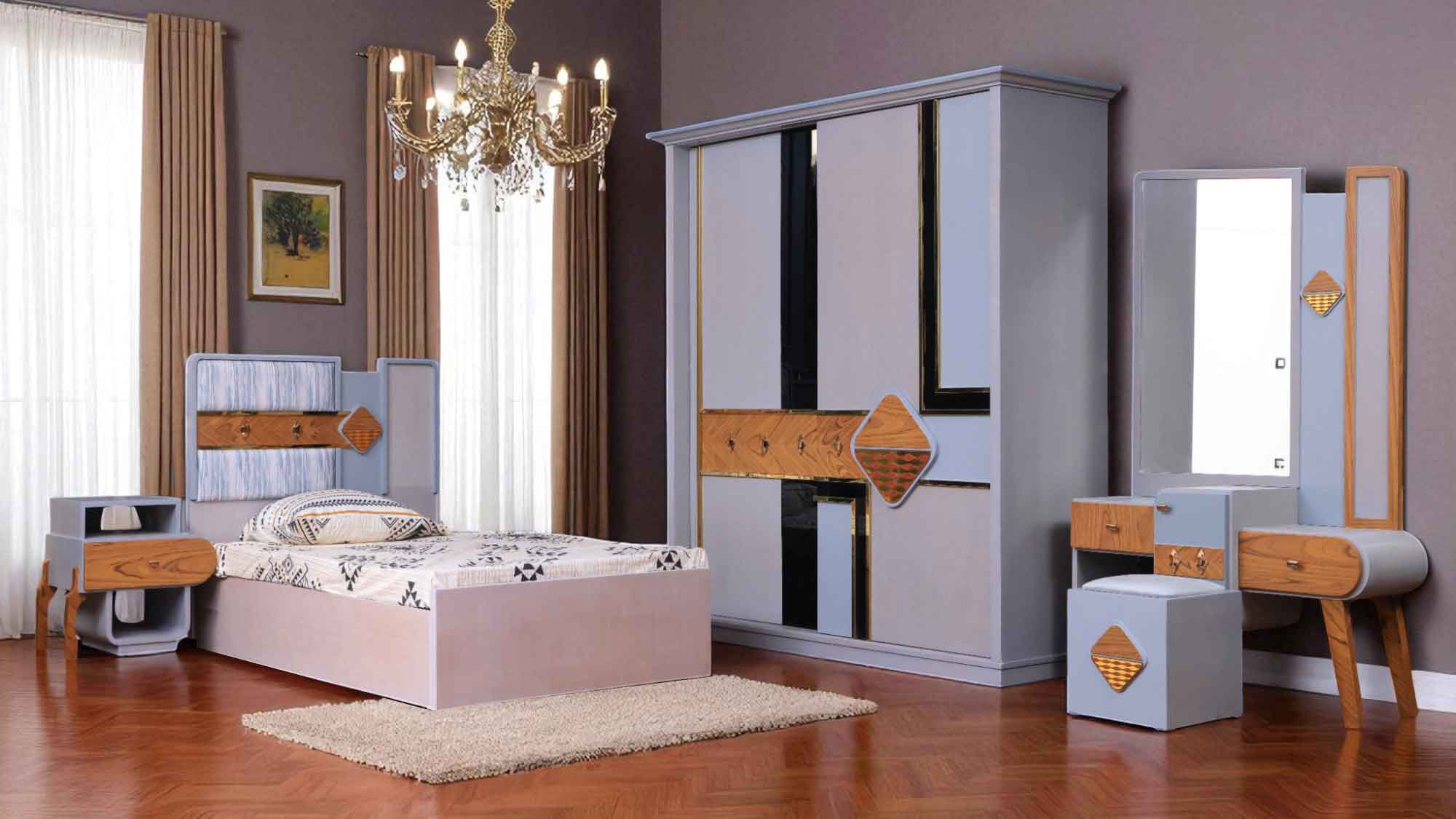 غرفة نوم اطفال 231