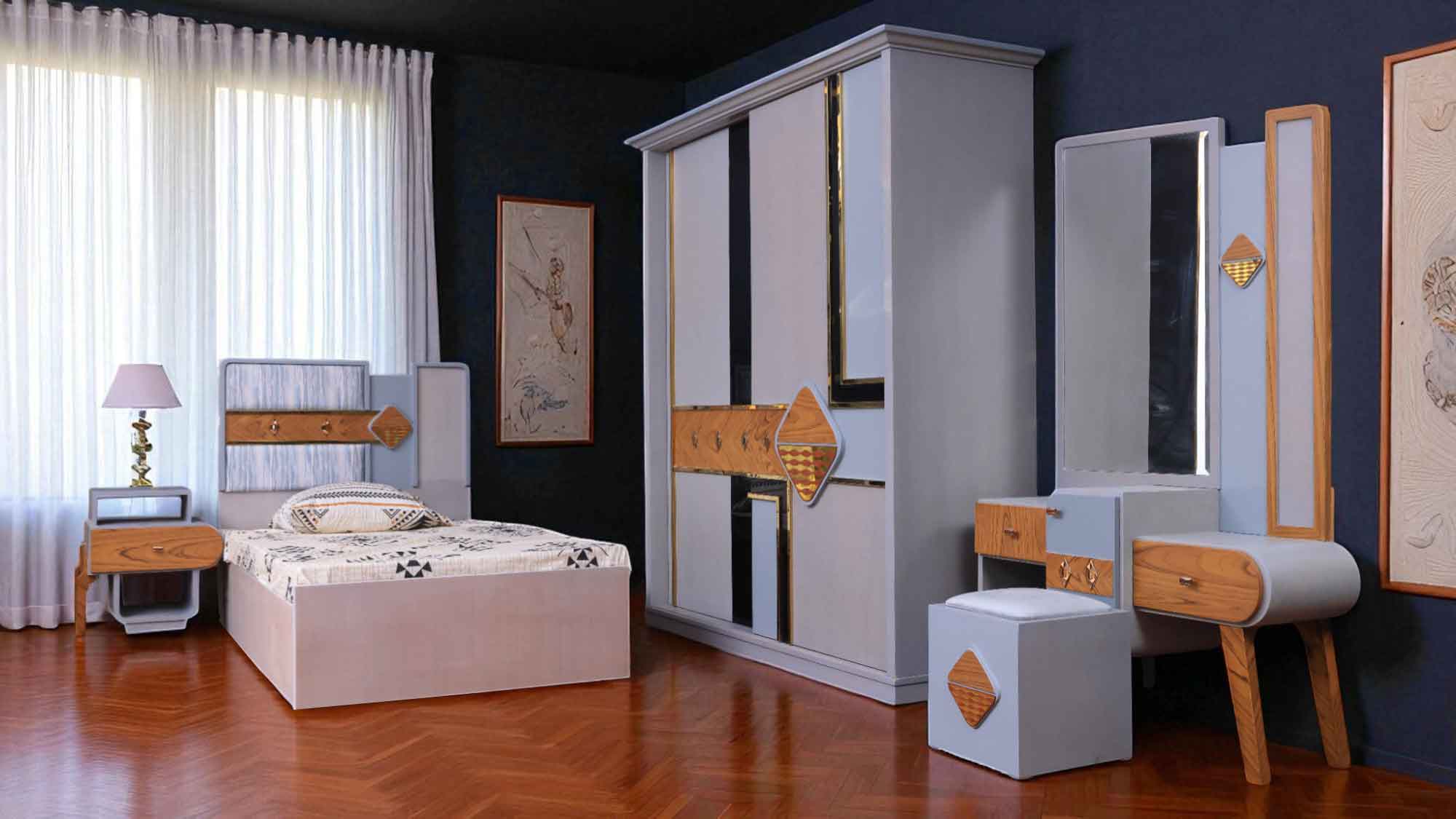 غرفة نوم اطفال 231