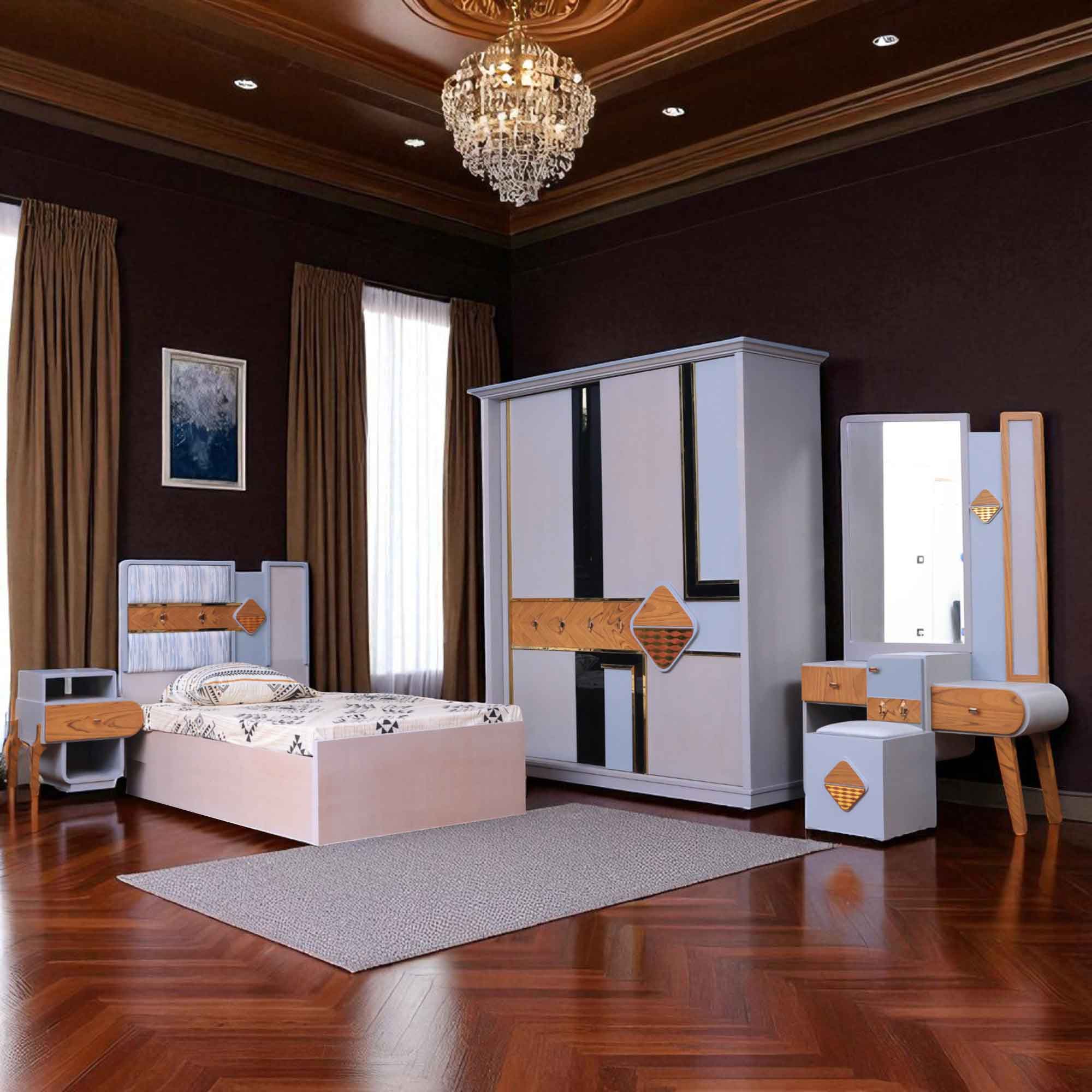 غرفة نوم اطفال 231