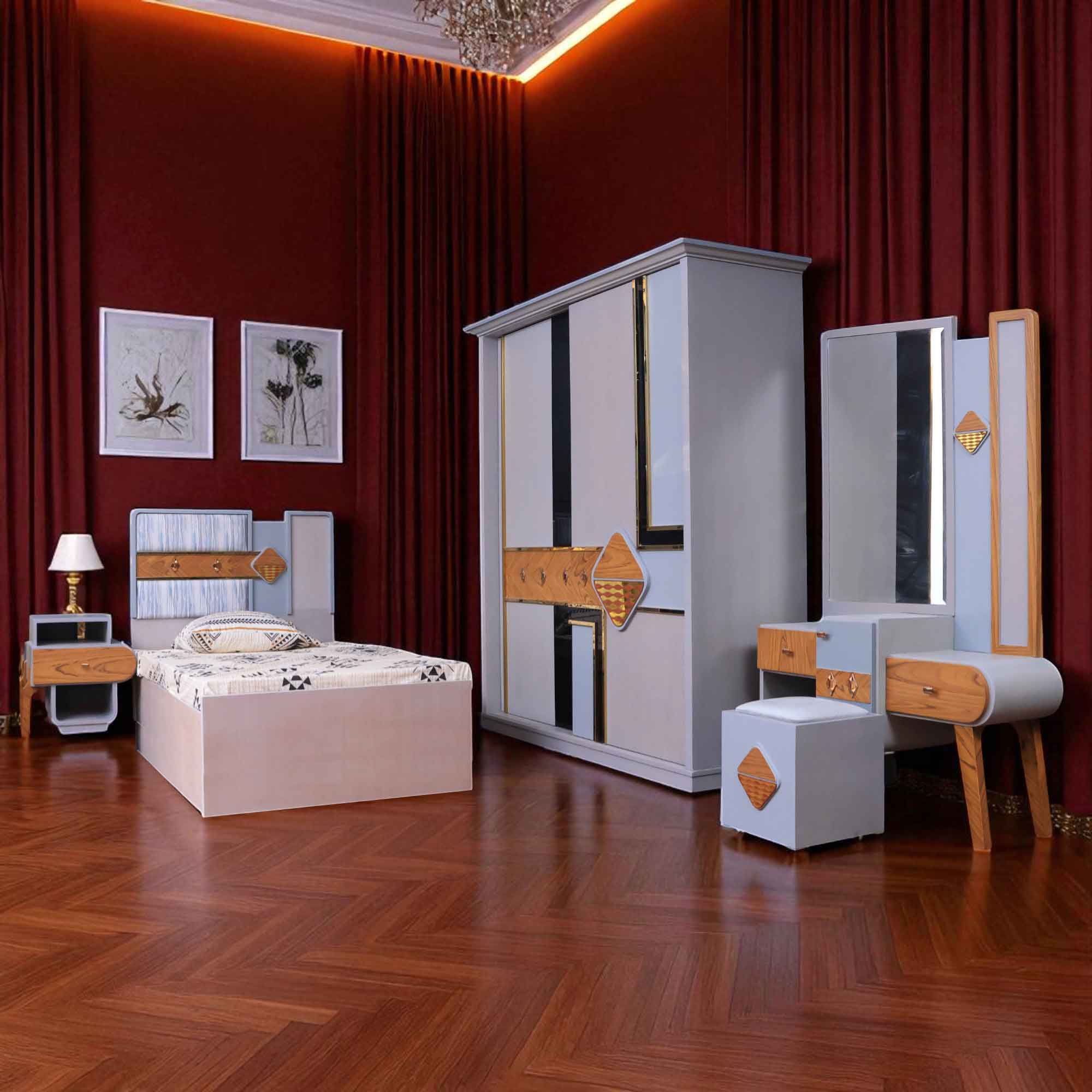 غرفة نوم اطفال 231