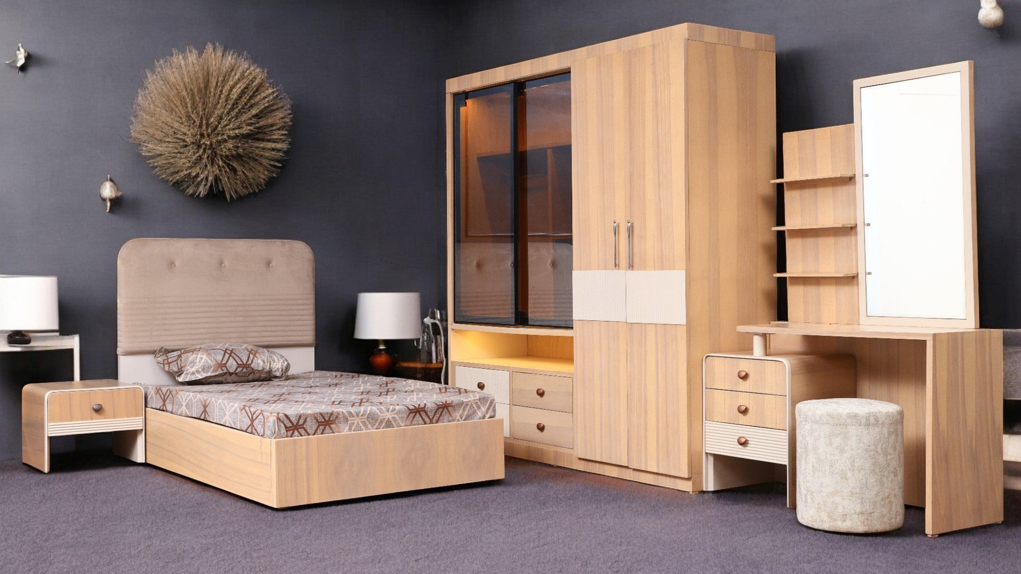 غرفة نوم اطفال 365