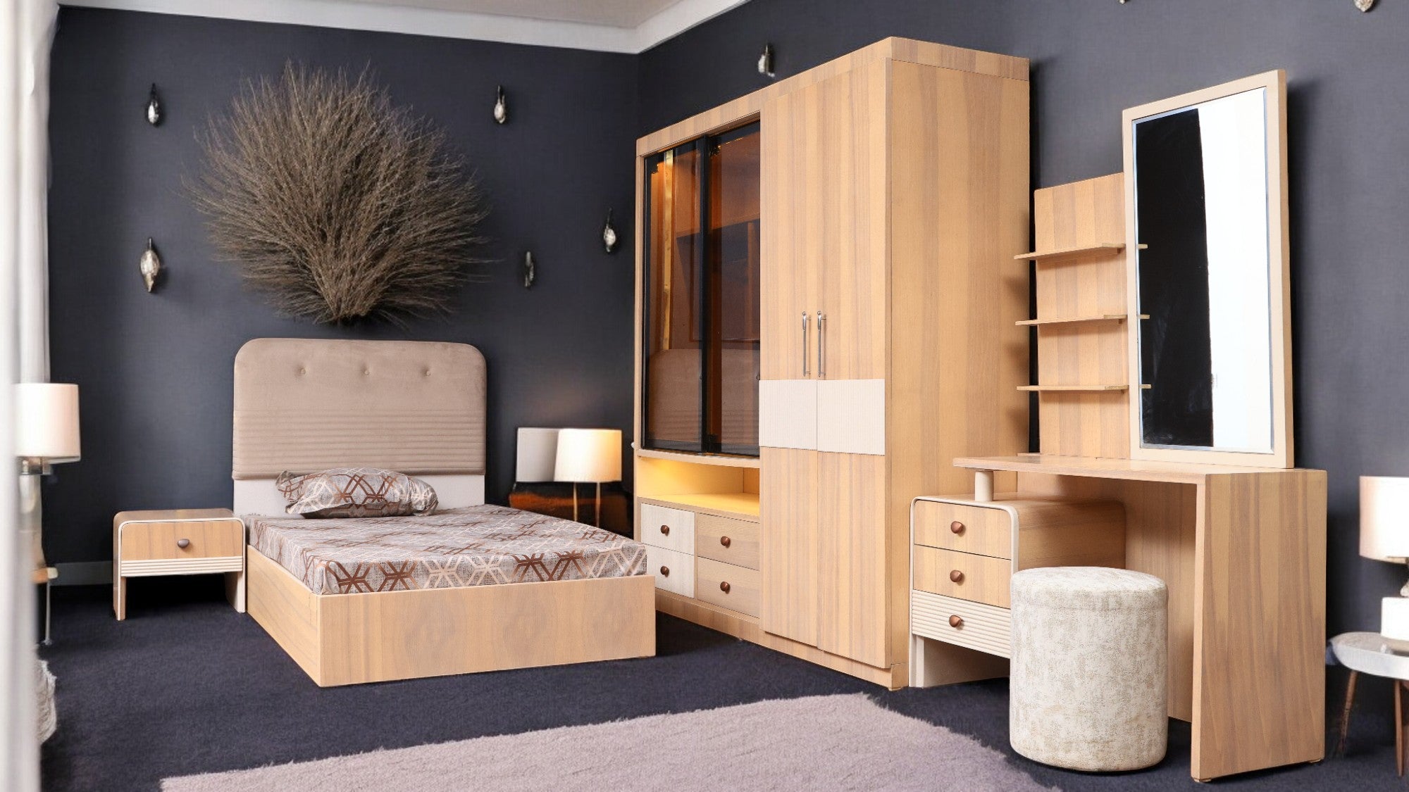 غرفة نوم اطفال 365