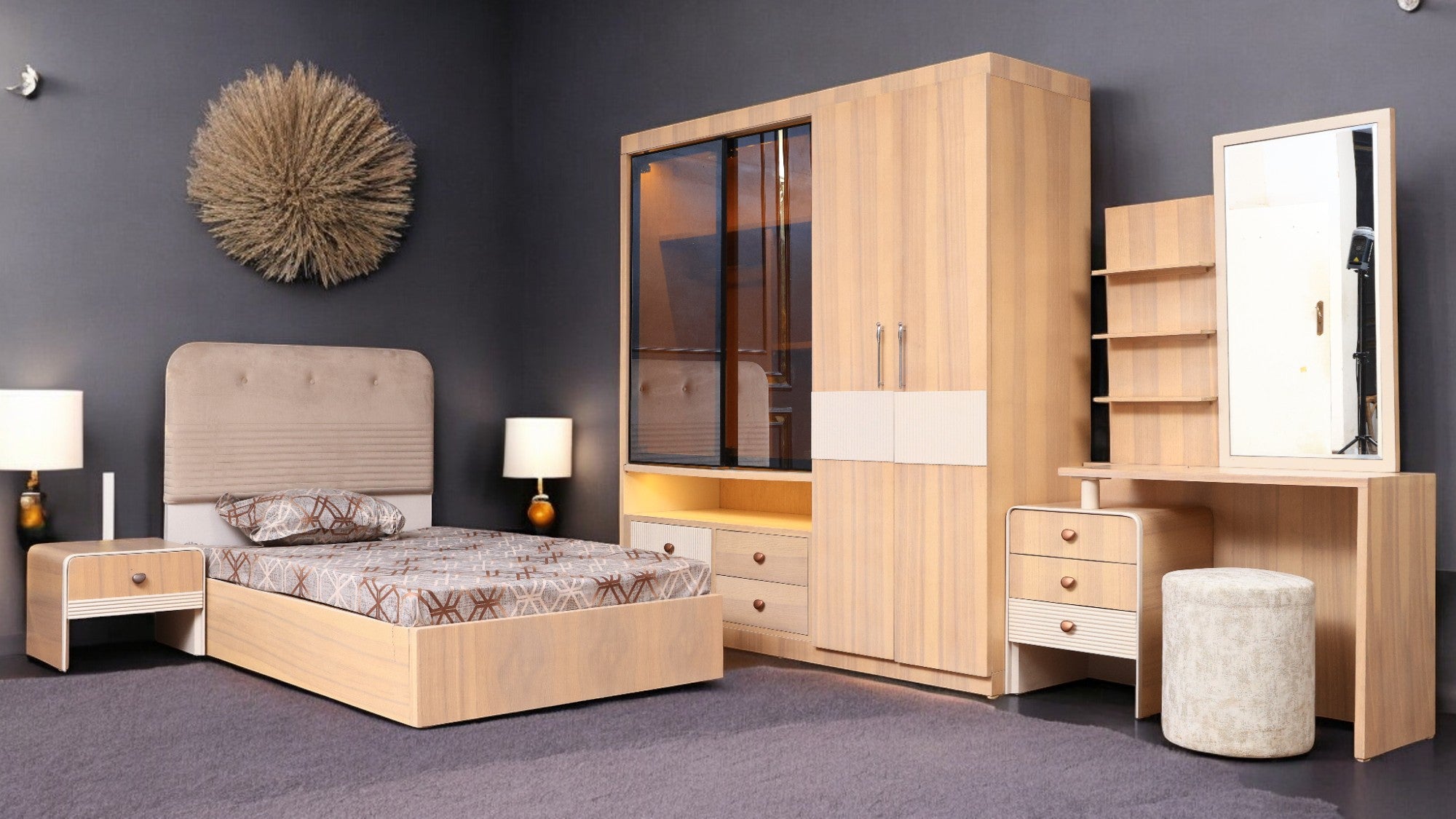 غرفة نوم اطفال 365