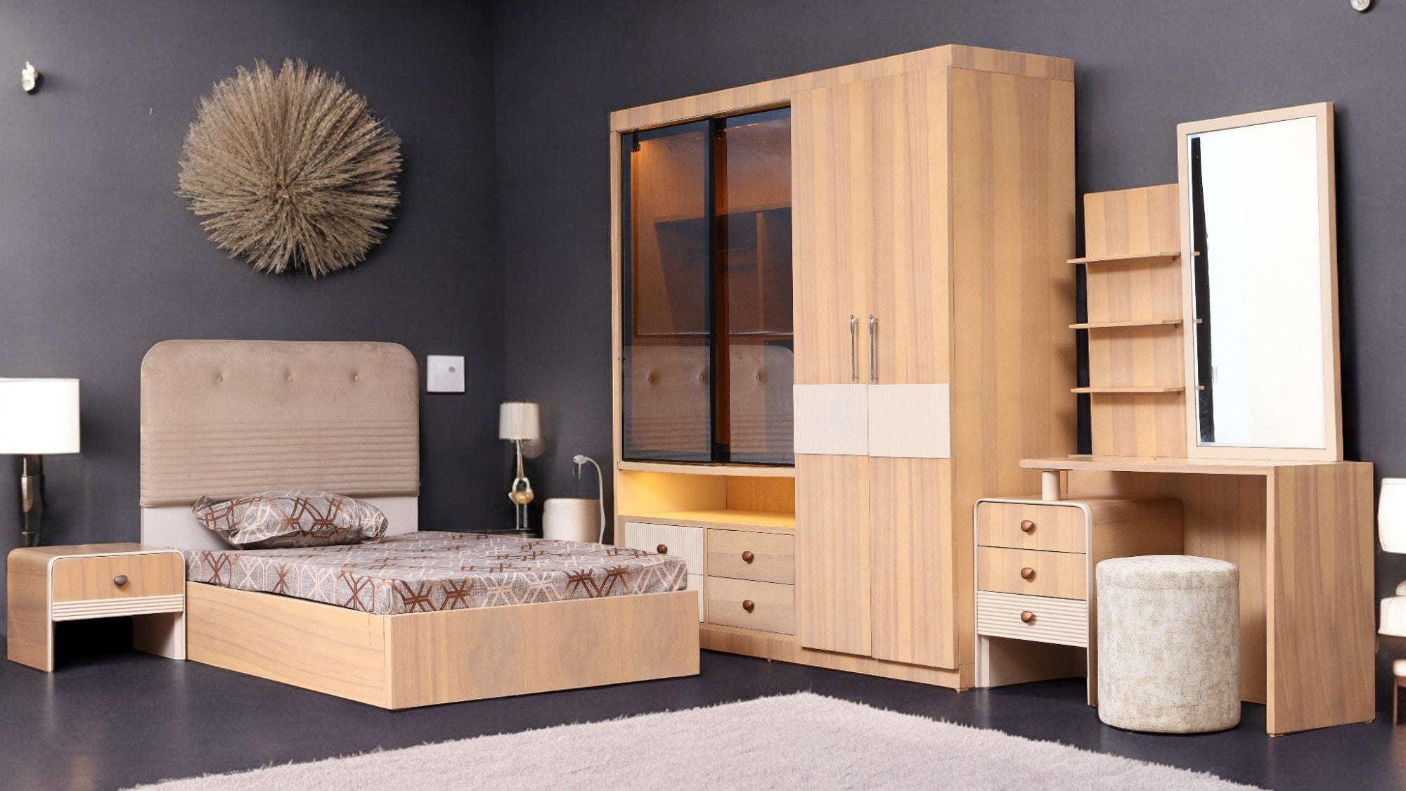 غرفة نوم اطفال 365