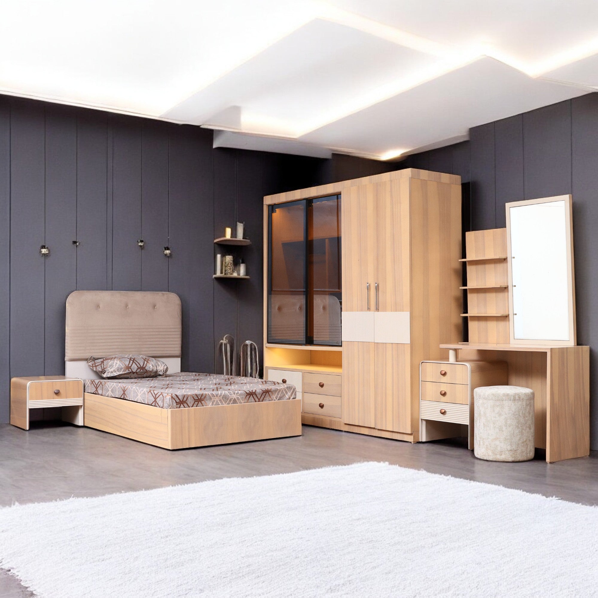 غرفة نوم اطفال 365