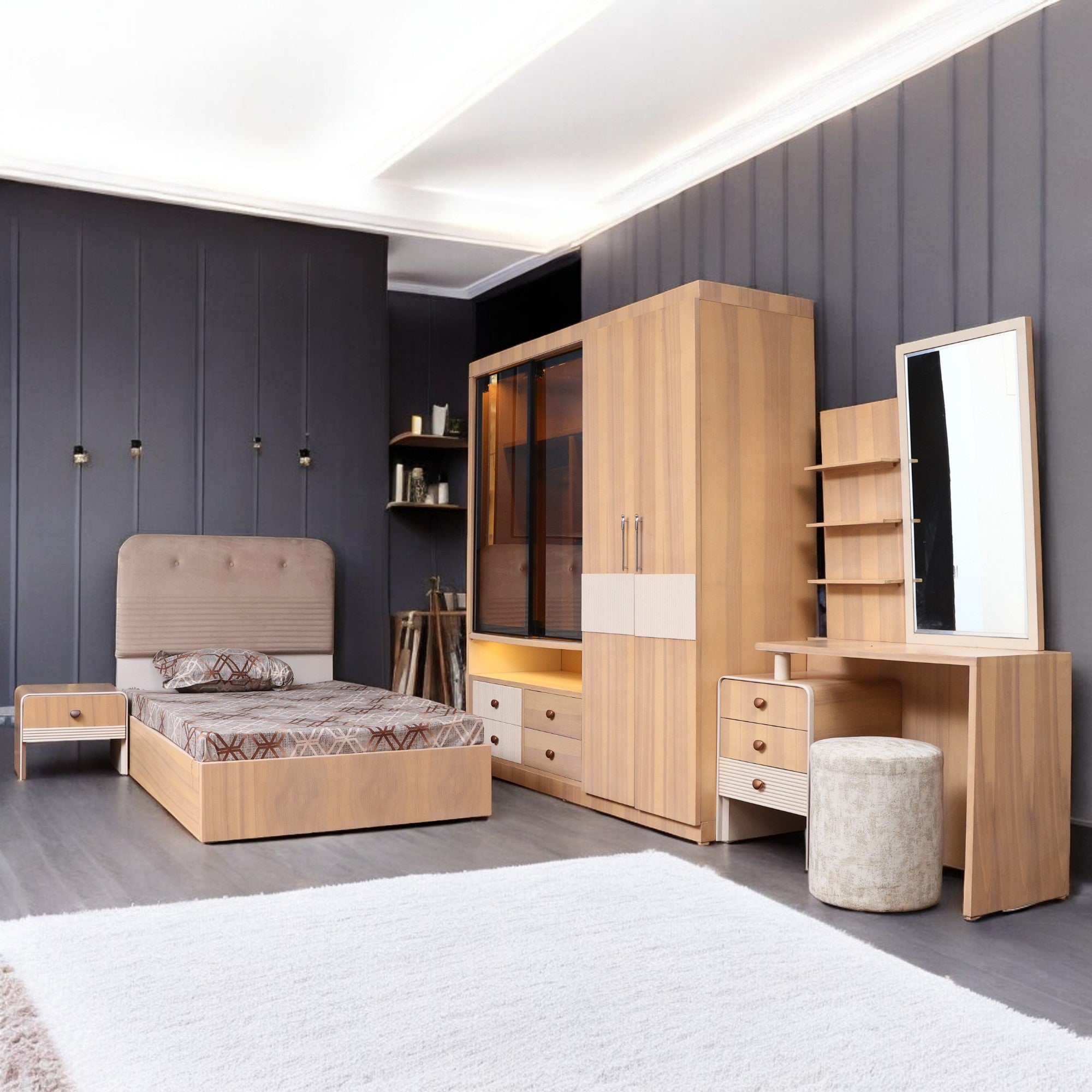 غرفة نوم اطفال 365