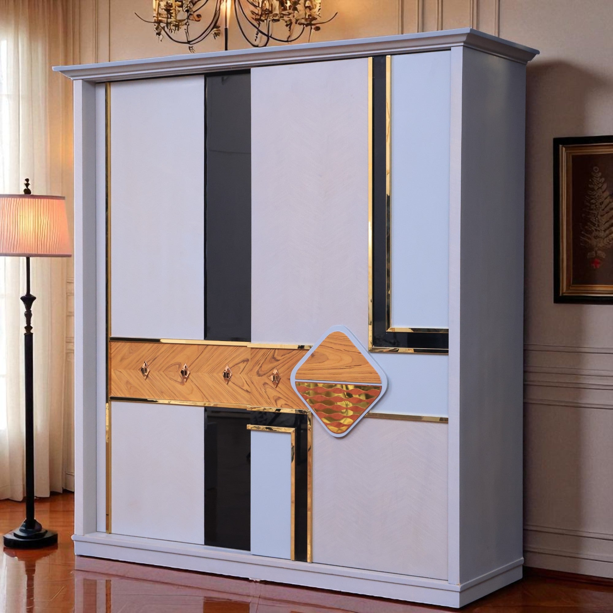 غرفة نوم اطفال 231