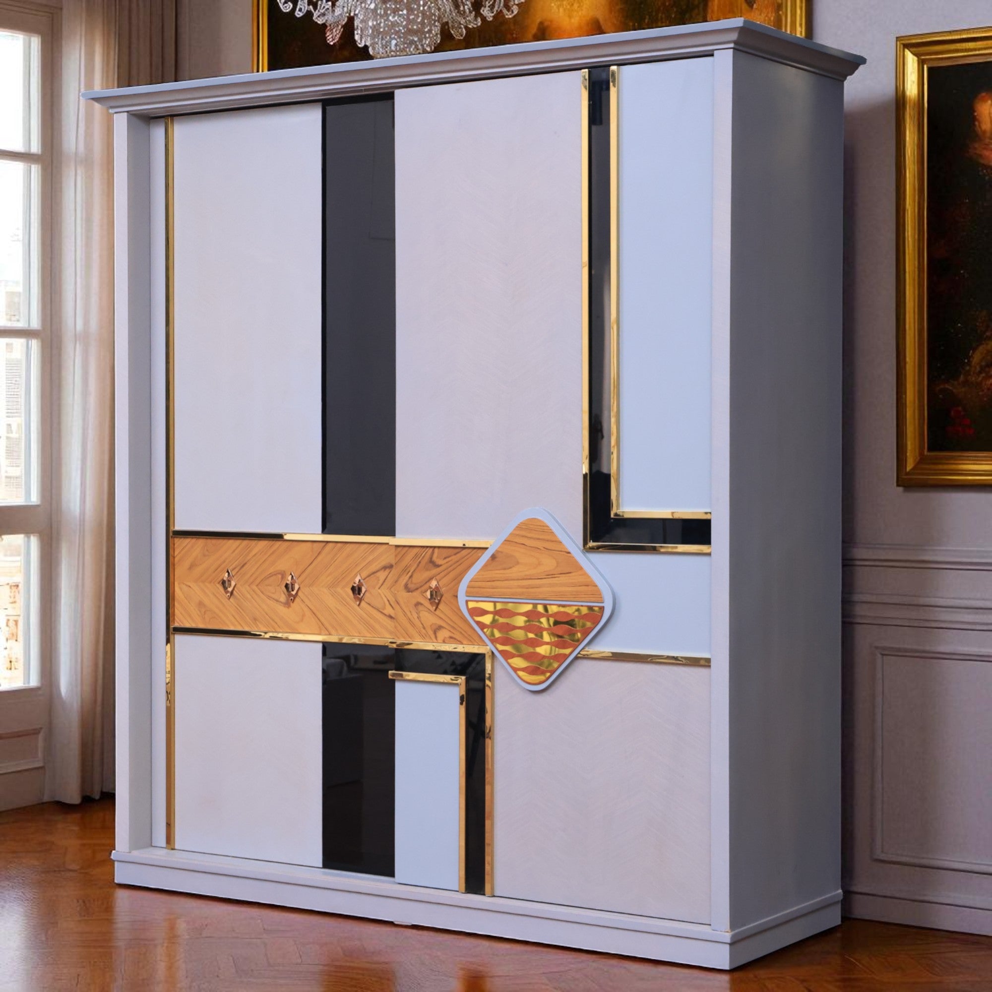 غرفة نوم اطفال 231