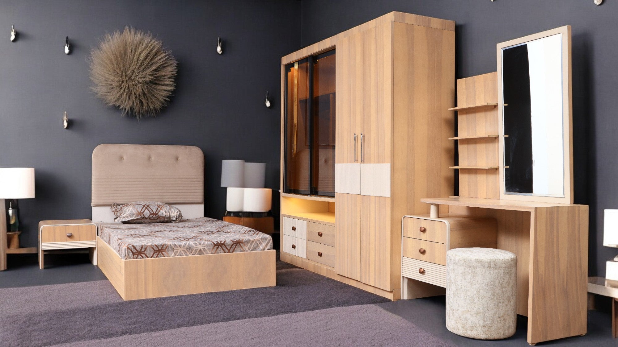 غرفة نوم اطفال 365