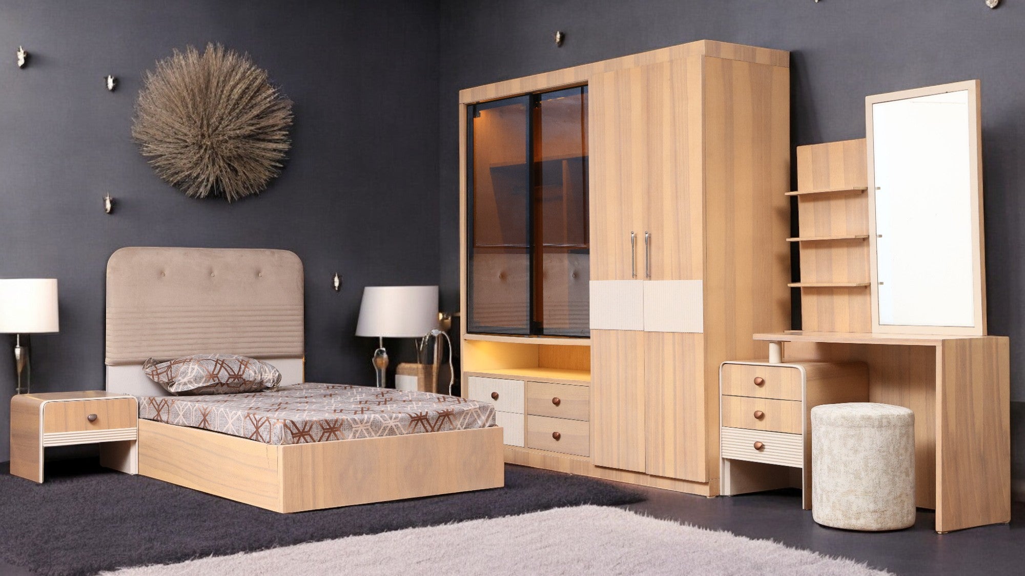 غرفة نوم اطفال 365