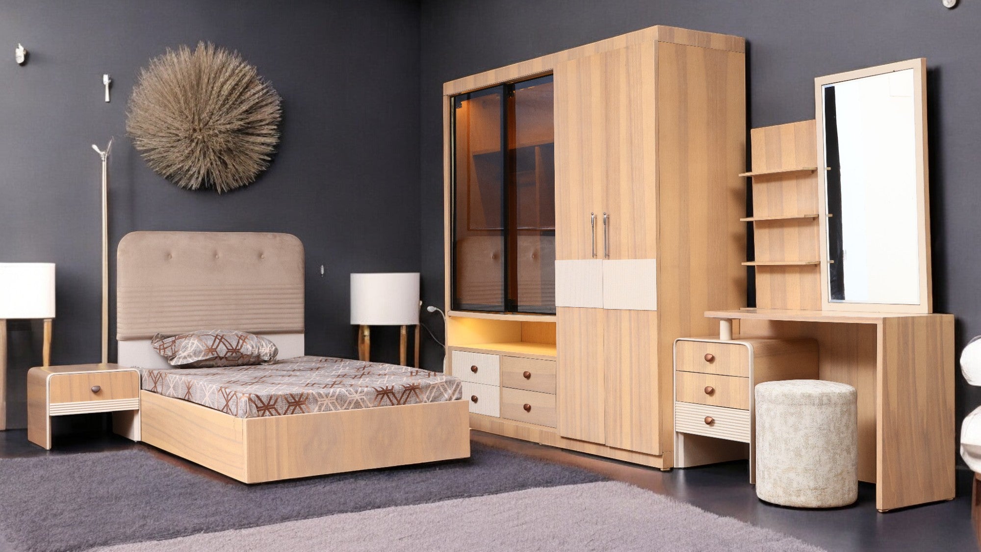 غرفة نوم اطفال 365