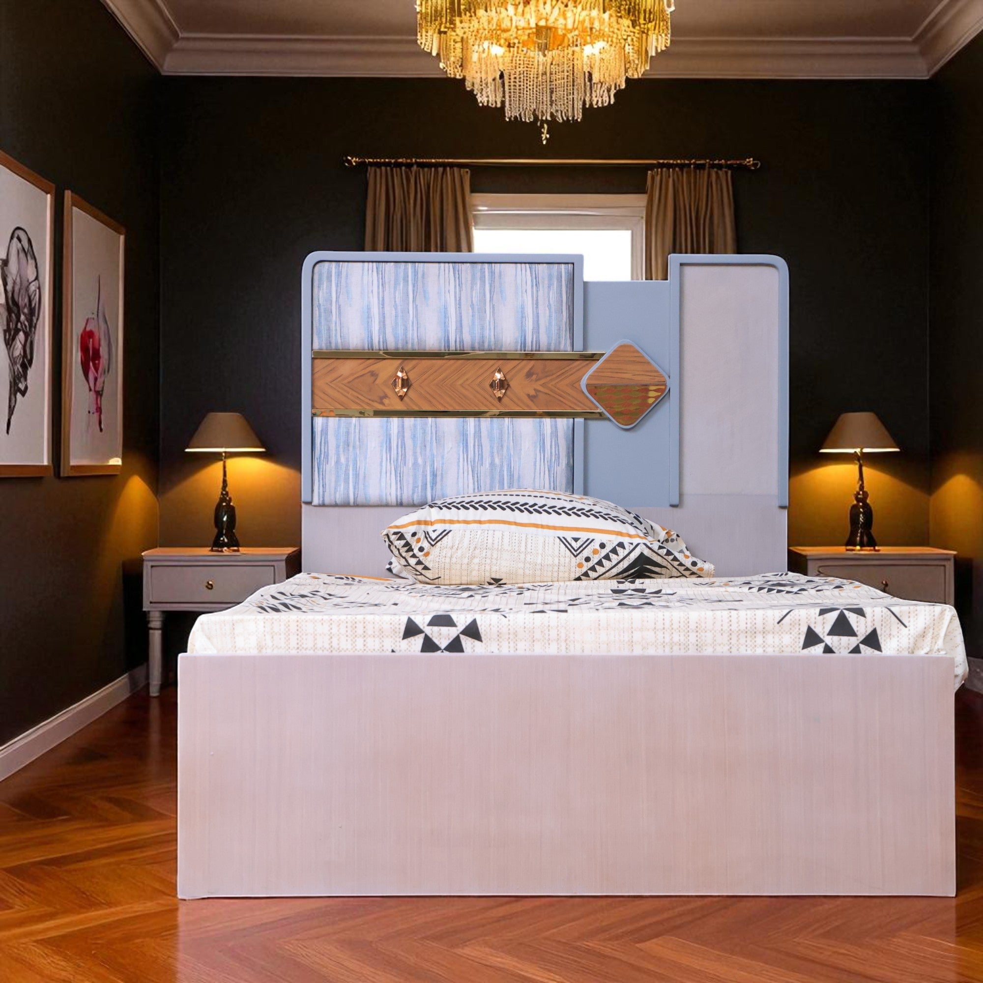 غرفة نوم اطفال 231