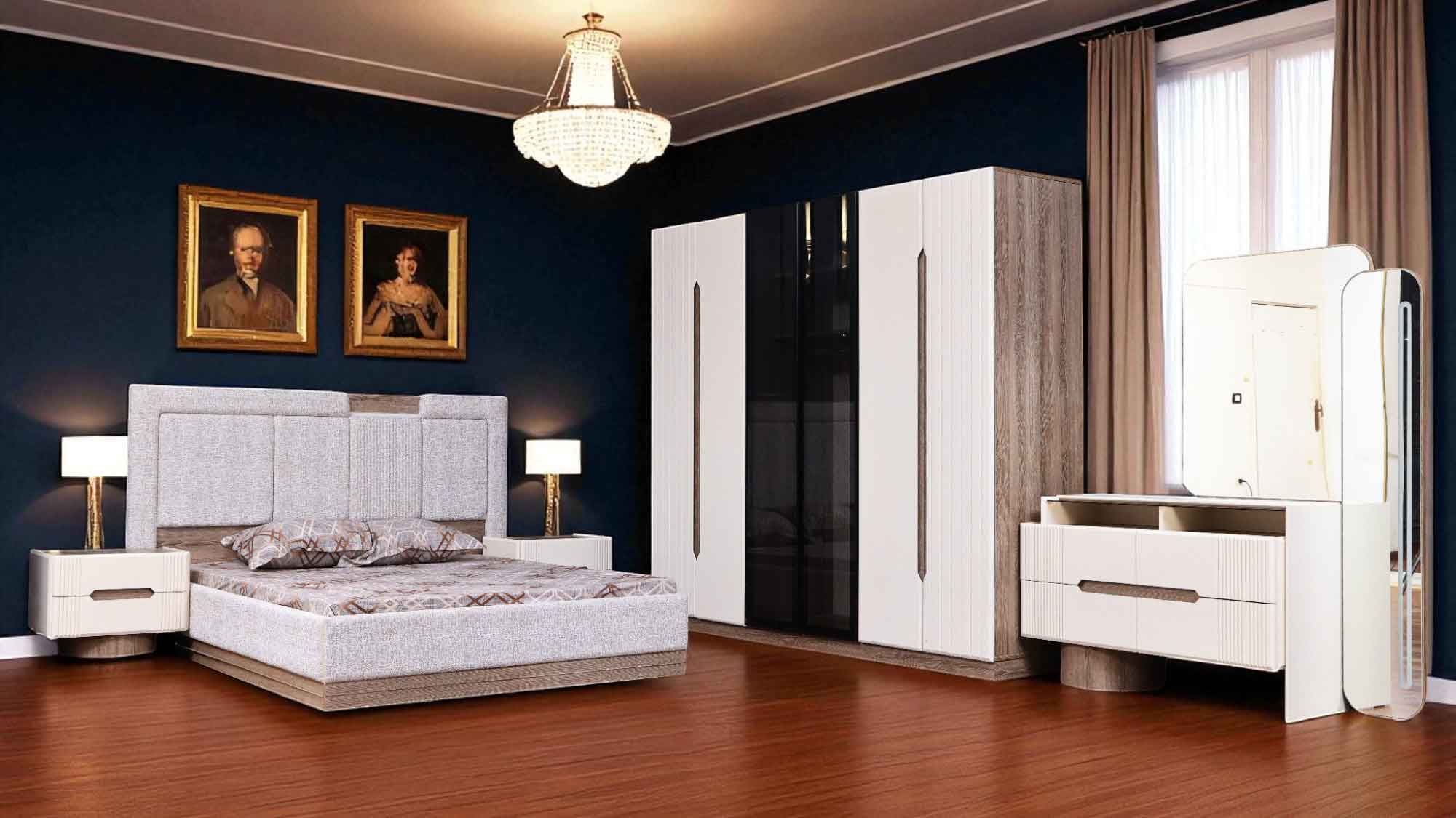 غرفة نوم ماستر 394