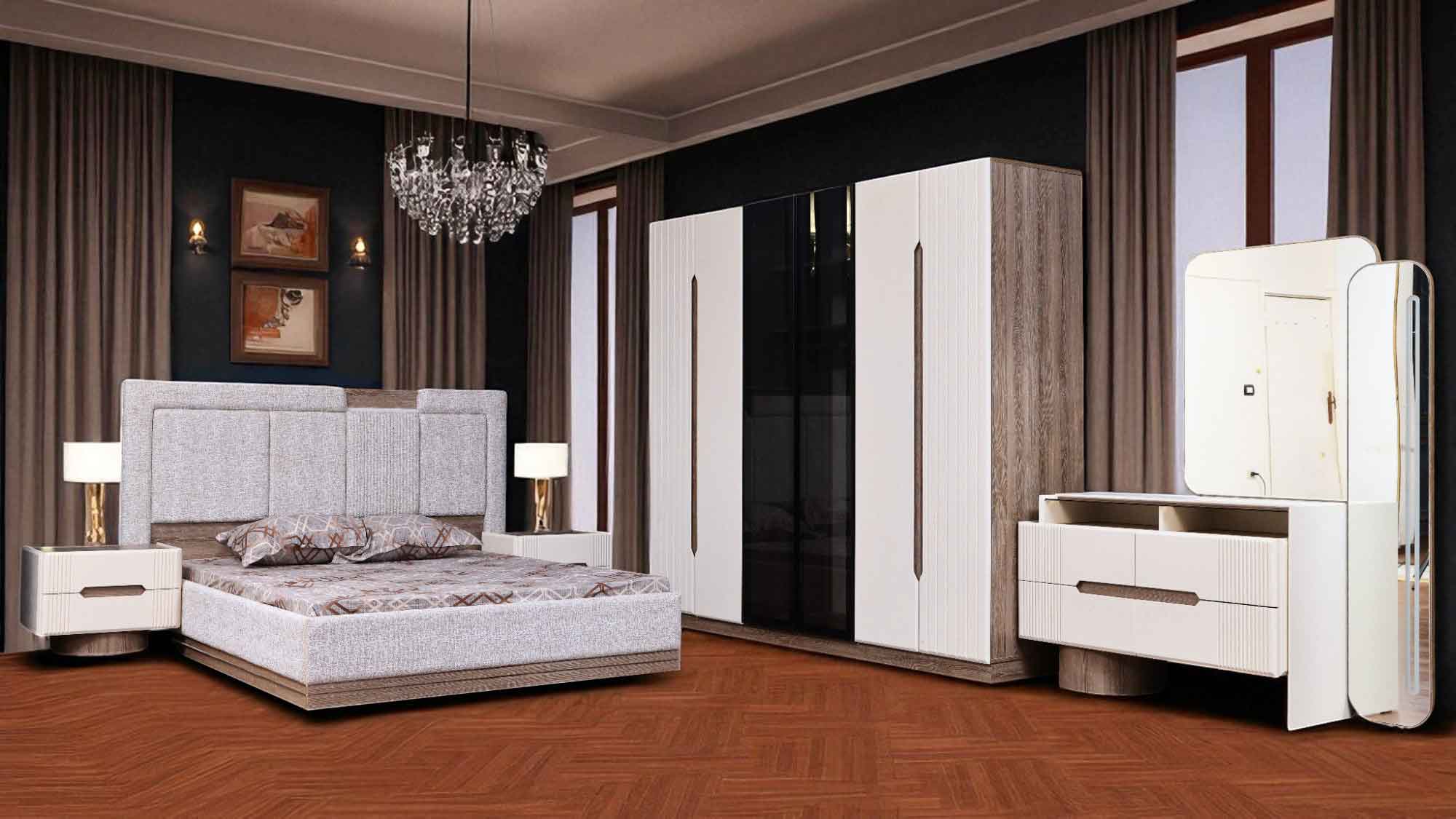 غرفة نوم ماستر 394