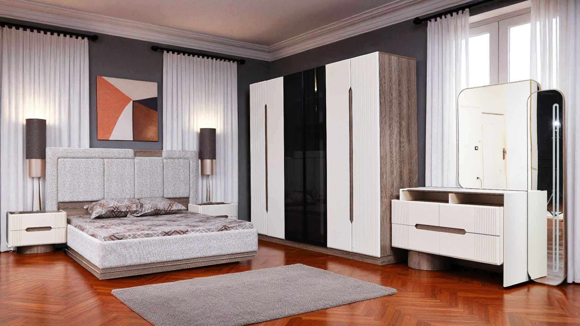 غرفة نوم ماستر 394