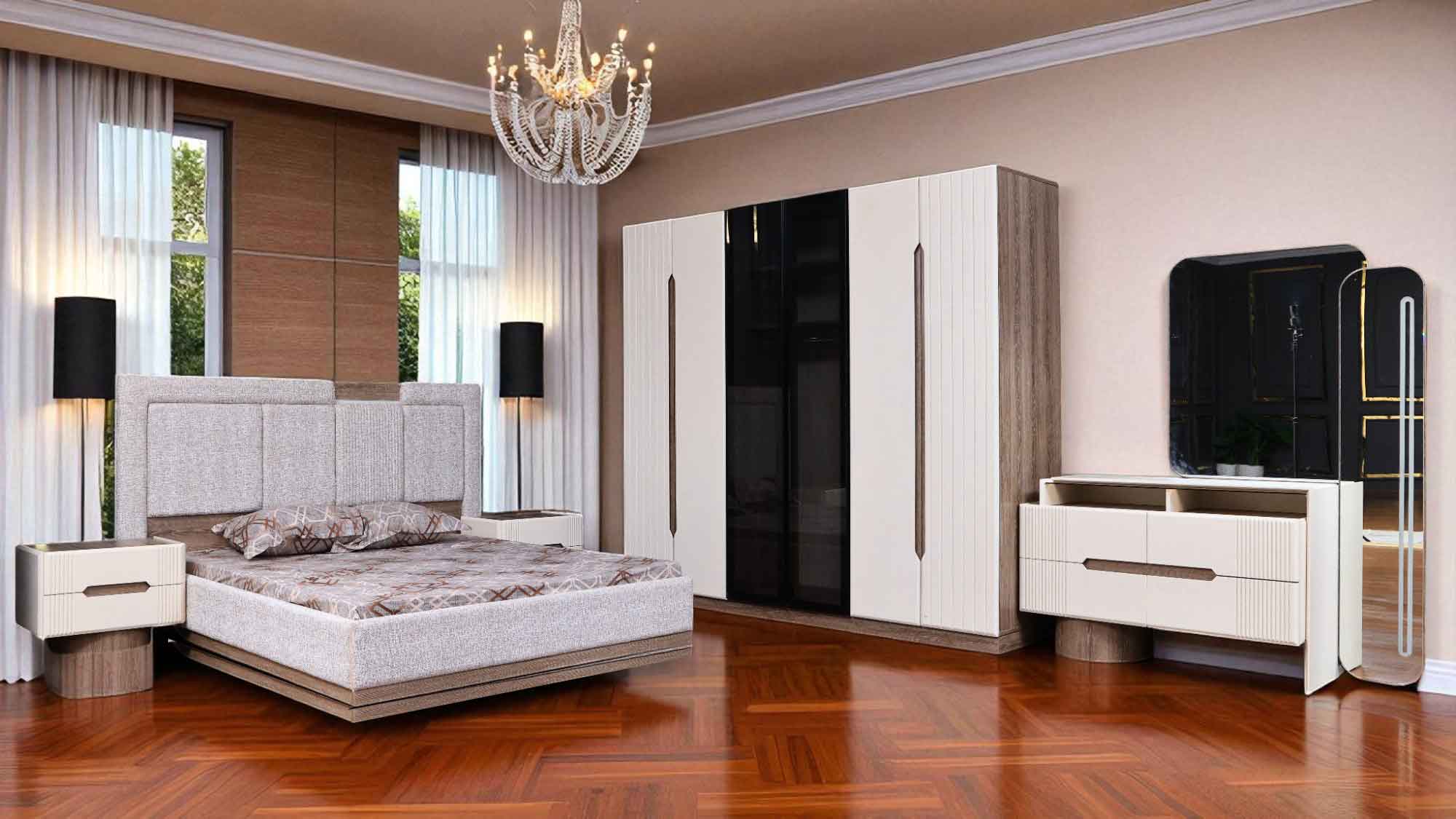 غرفة نوم ماستر 394