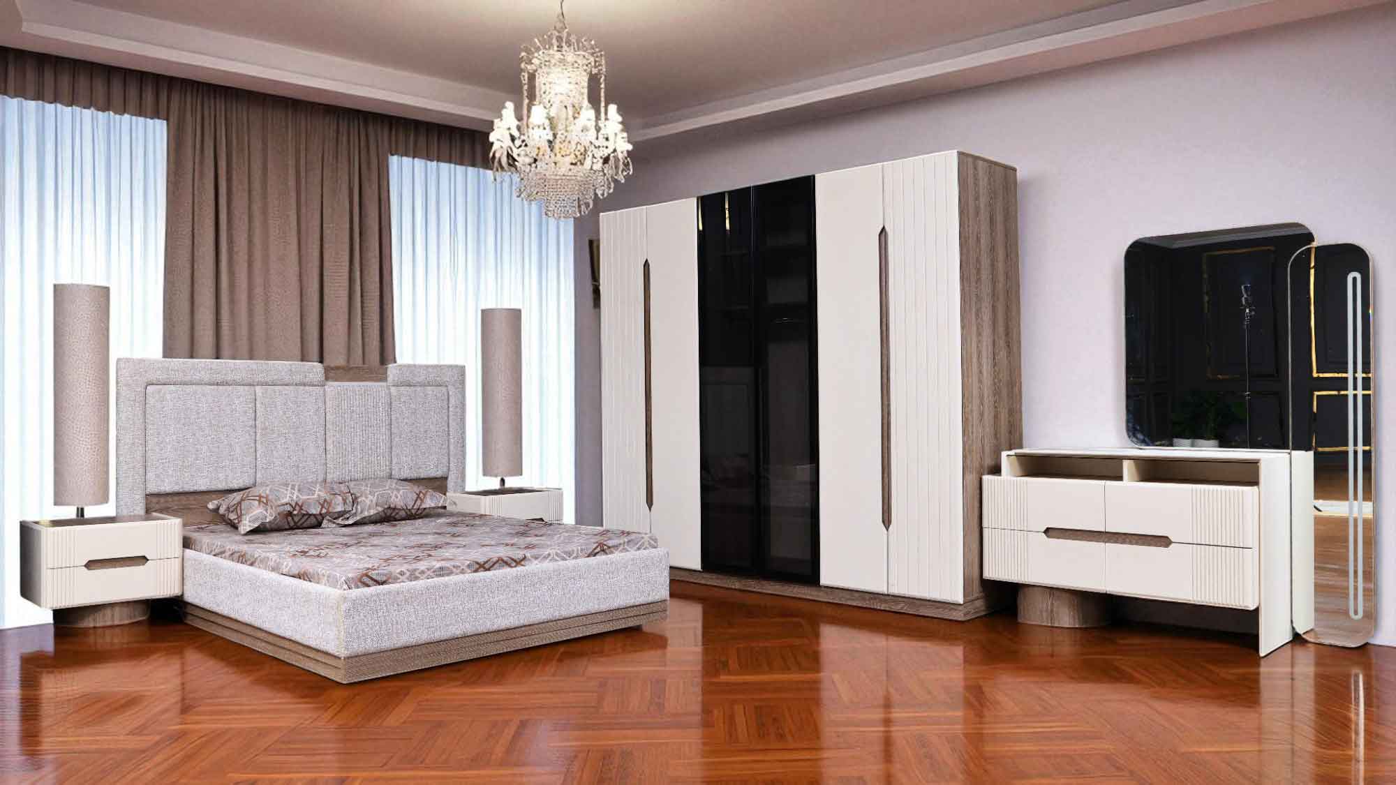 غرفة نوم ماستر 394