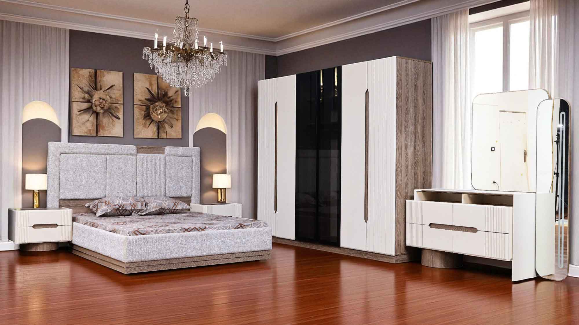 غرفة نوم ماستر 394