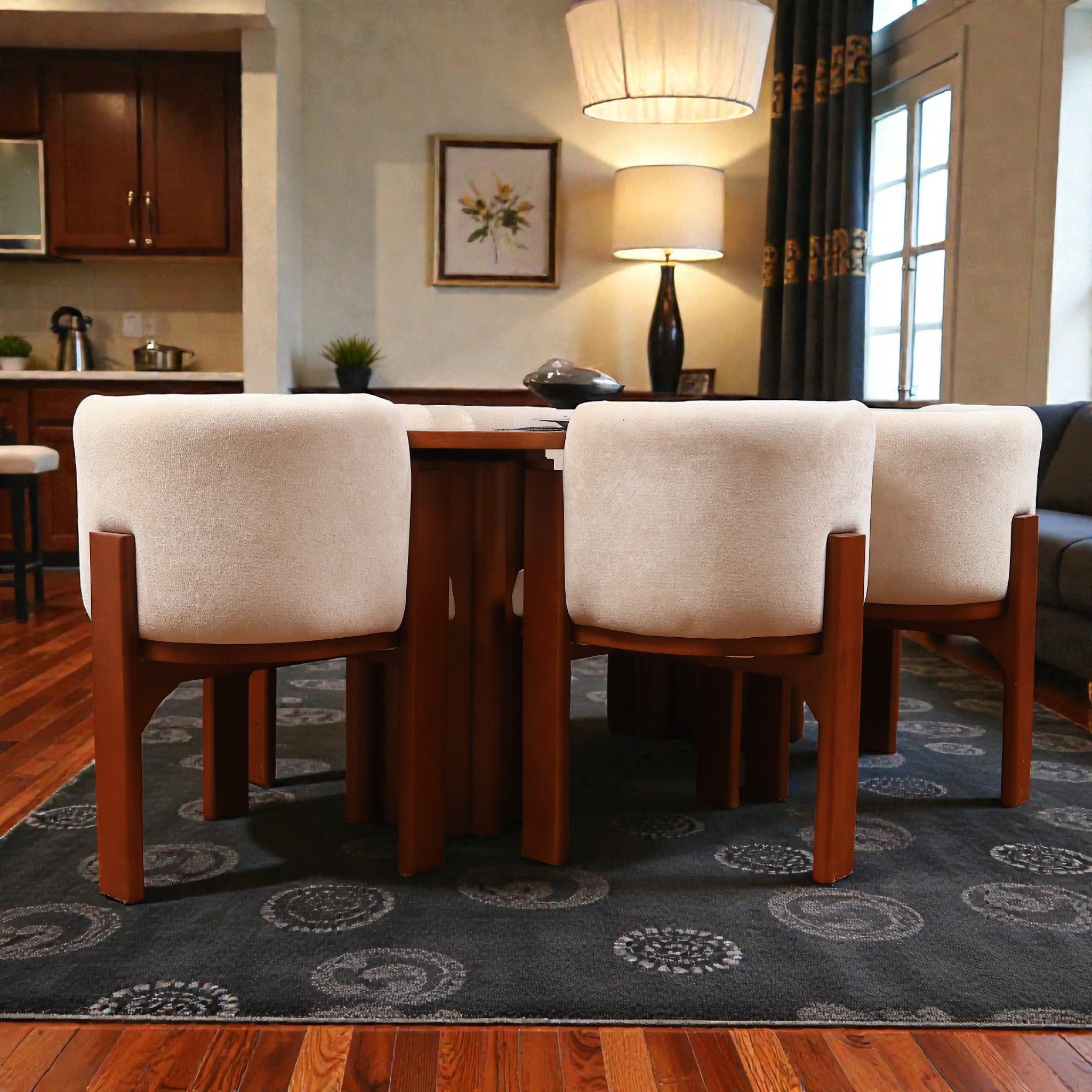 ترابيزة سفرة 664