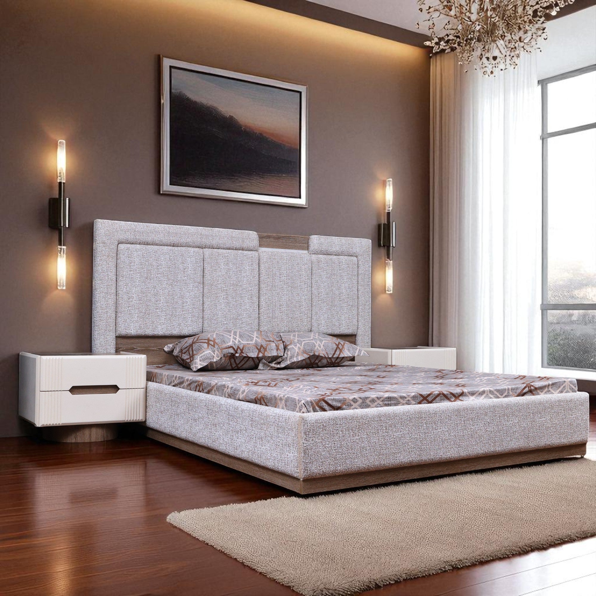 غرفة نوم ماستر 394