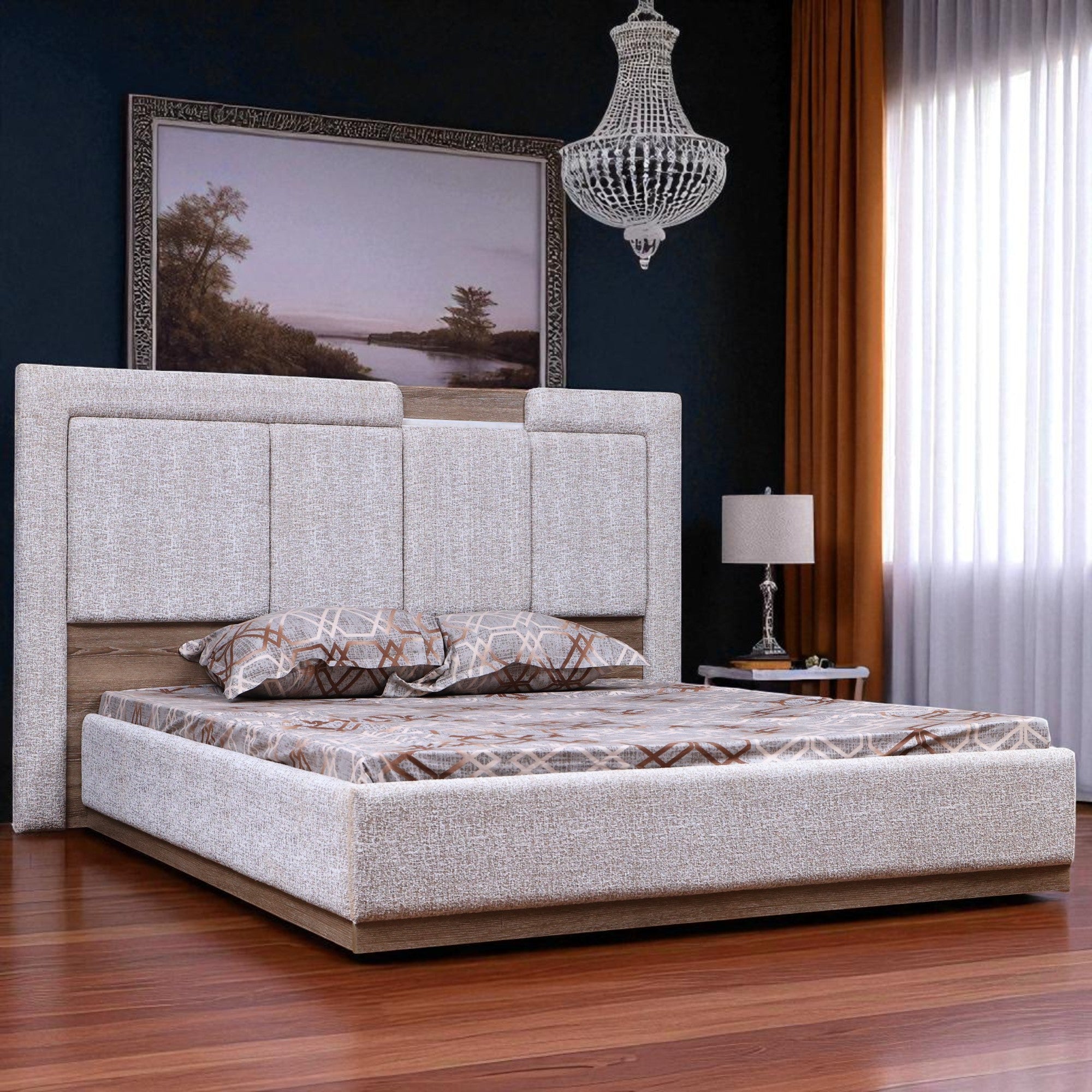 غرفة نوم ماستر 394