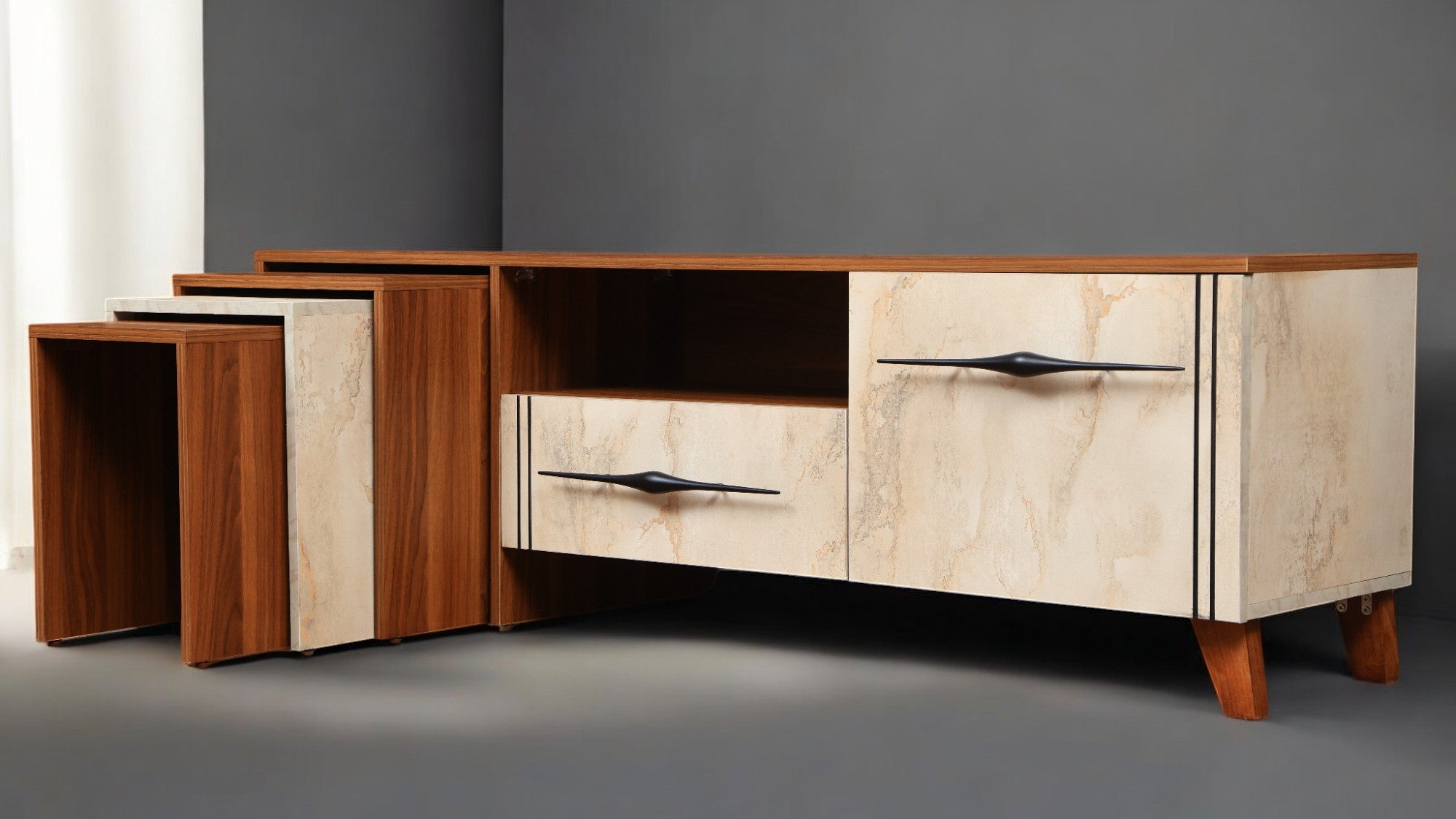 ترابيزة تليفزيون 193