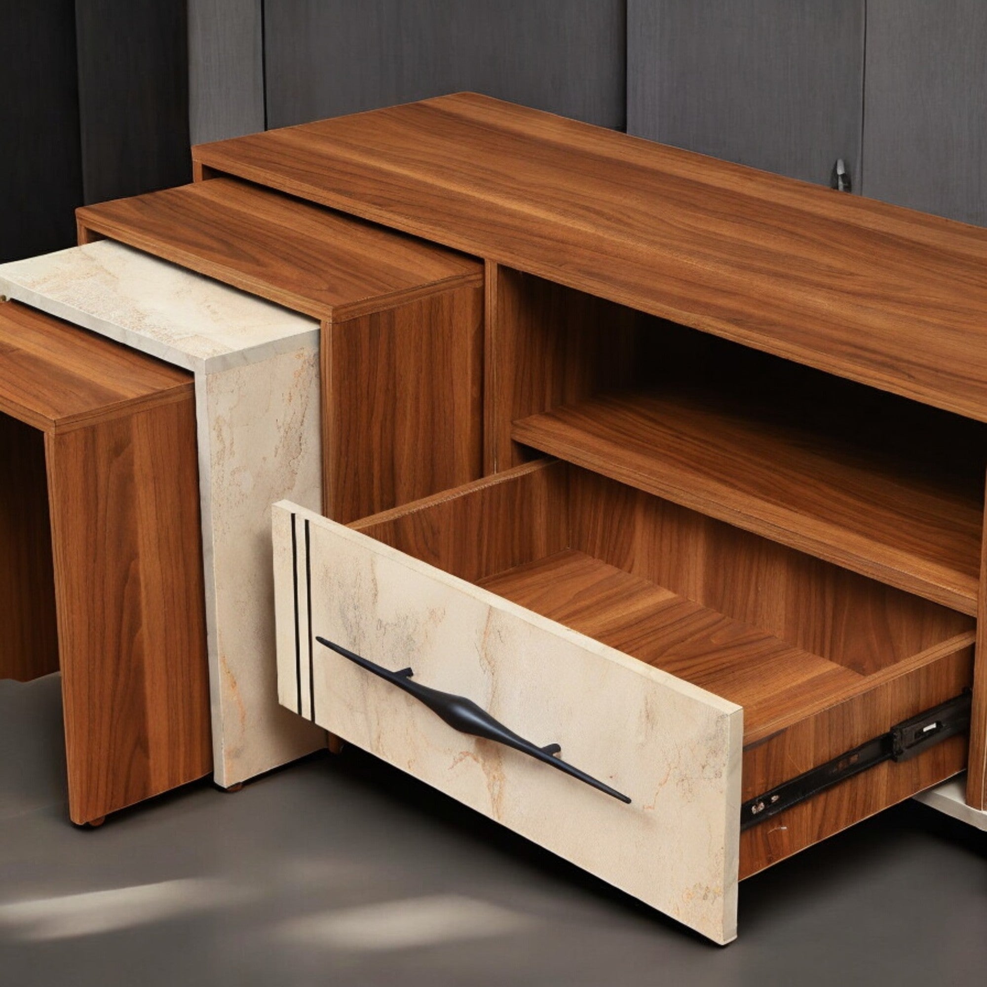 ترابيزة تليفزيون 193