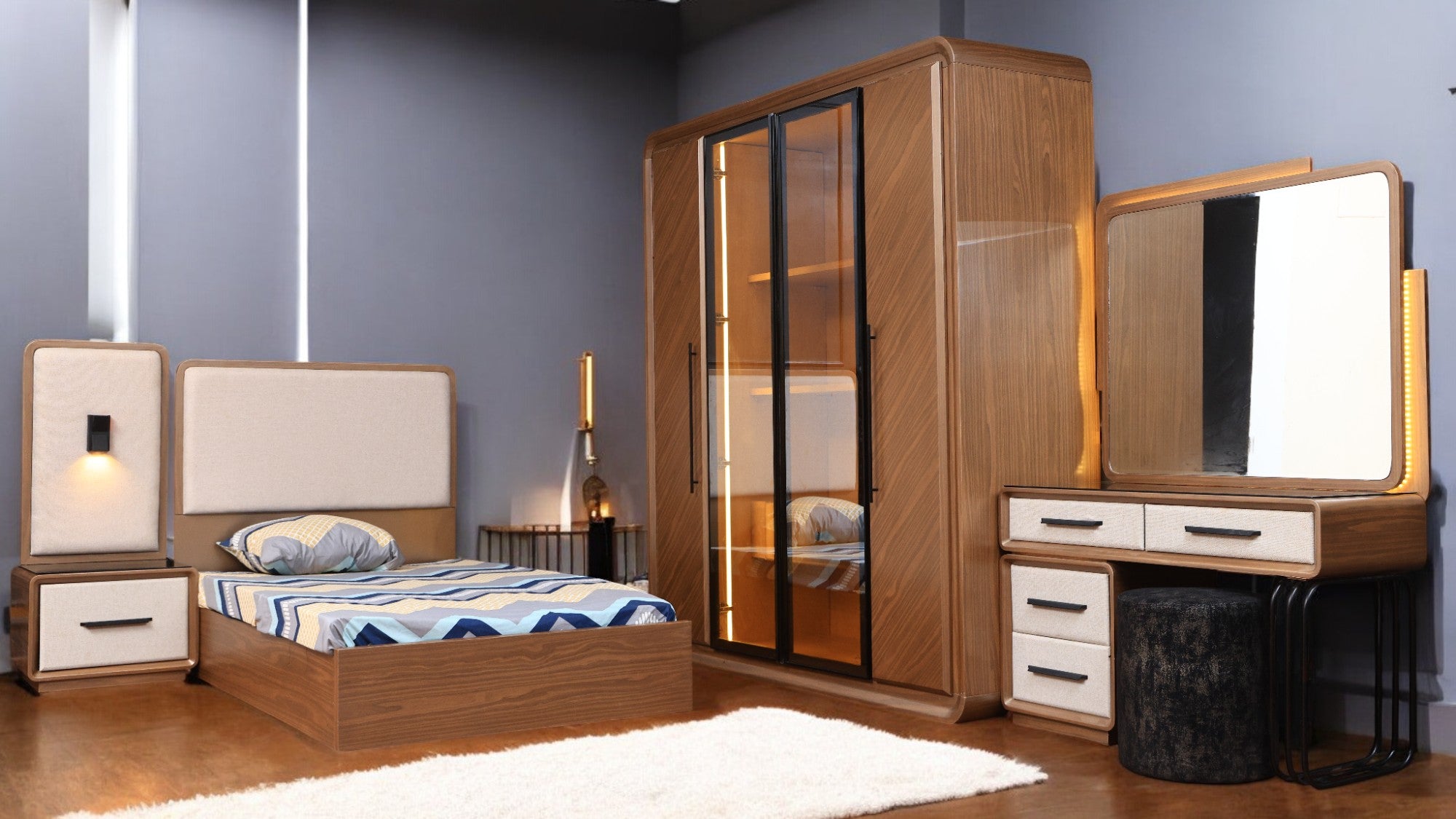 غرفة نوم اطفال 366