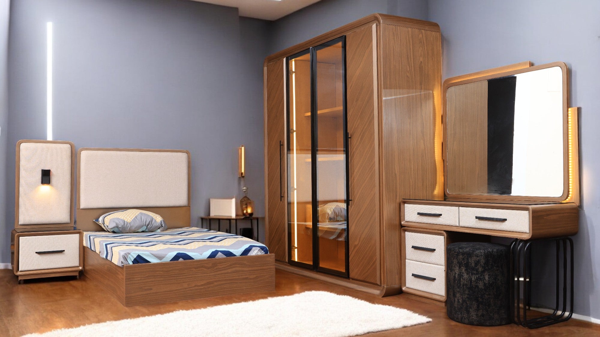 غرفة نوم اطفال 366