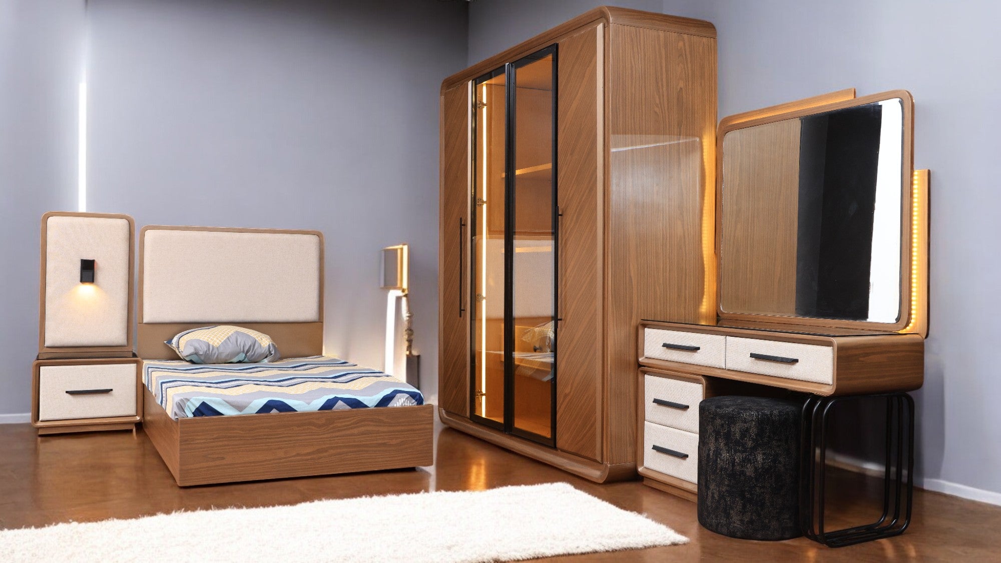 غرفة نوم اطفال 366