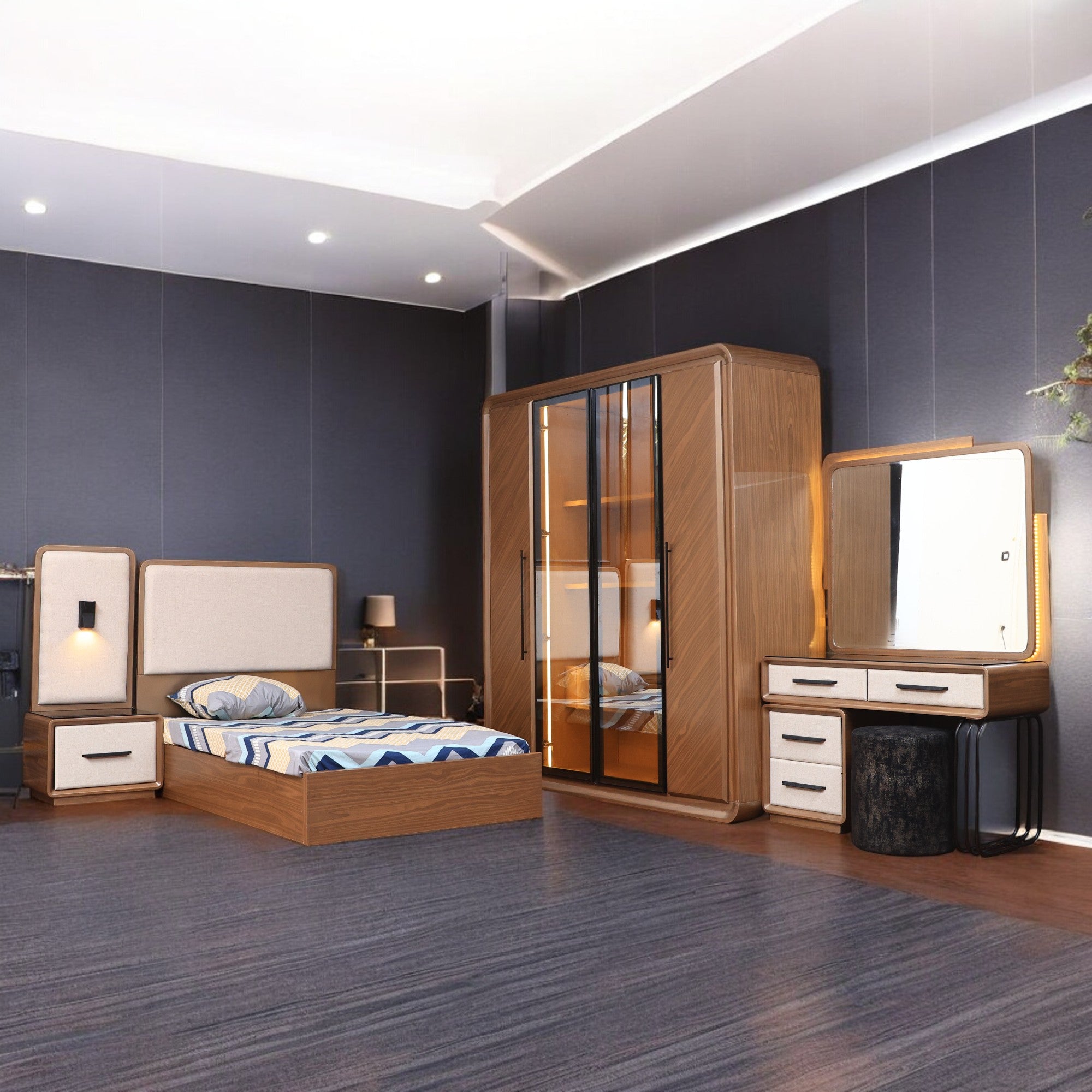 غرفة نوم اطفال 366