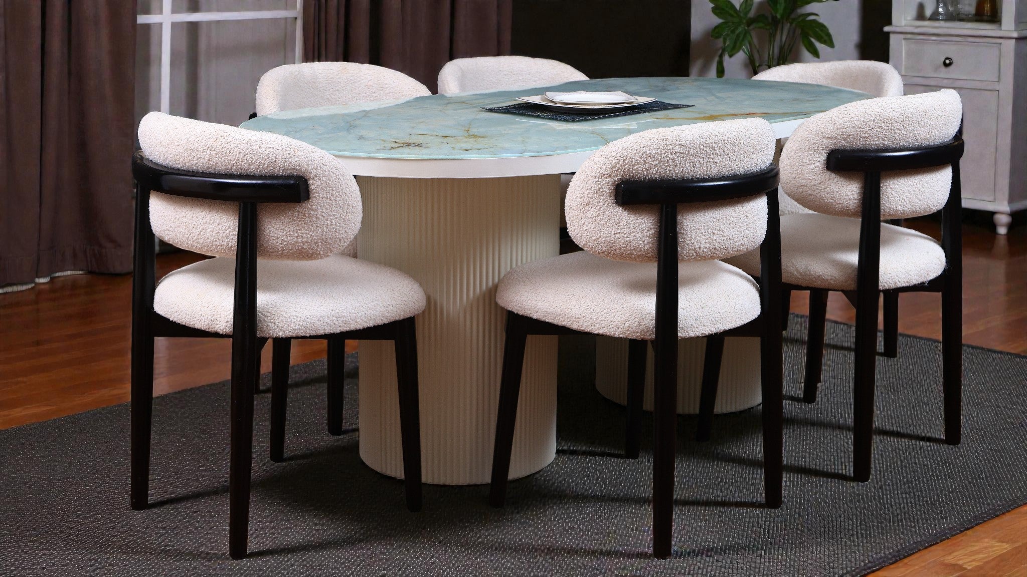 ترابيزة سفرة 590