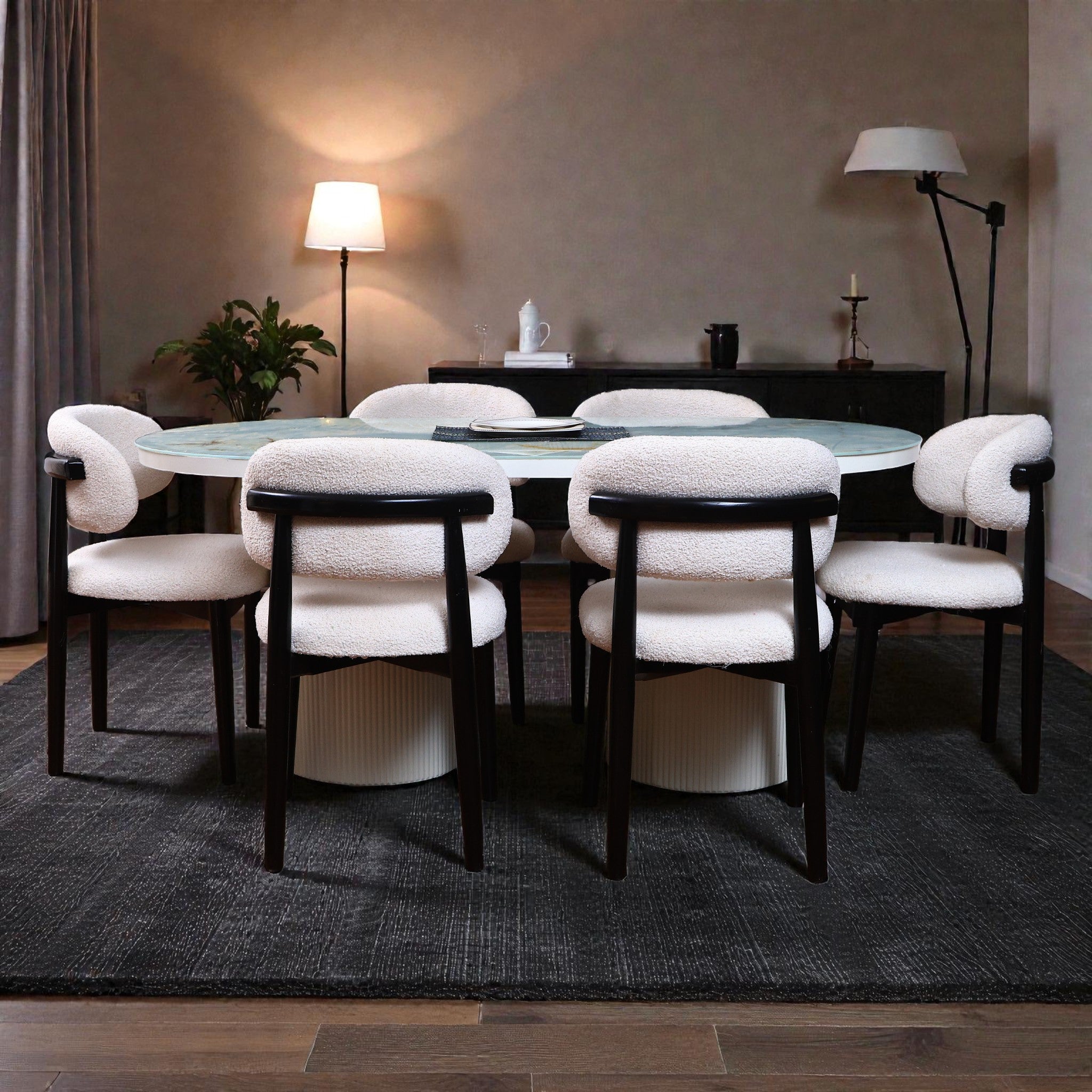 ترابيزة سفرة 590