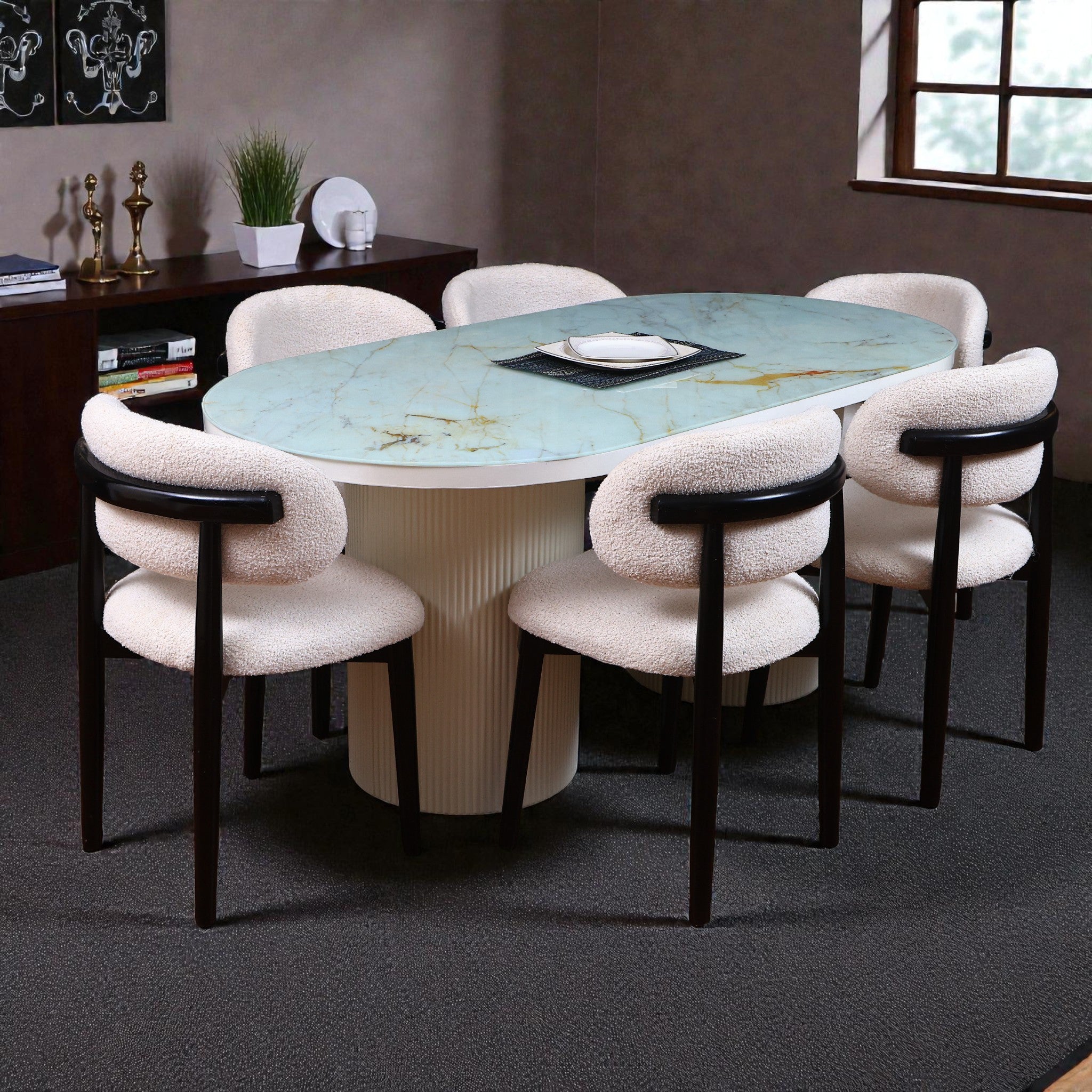 ترابيزة سفرة 590