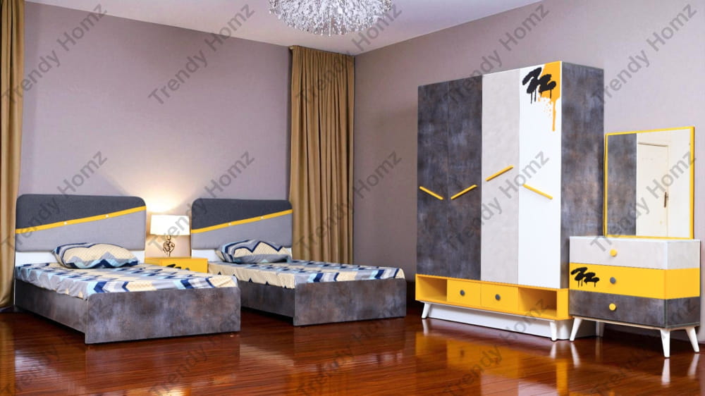 غرفة نوم اطفال 331