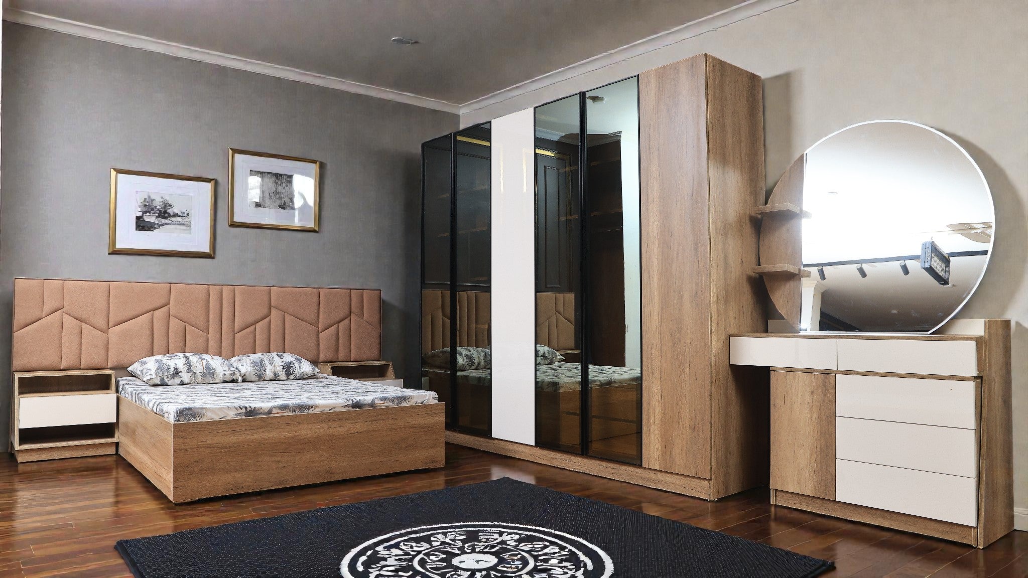 غرفة نوم ماستر 466