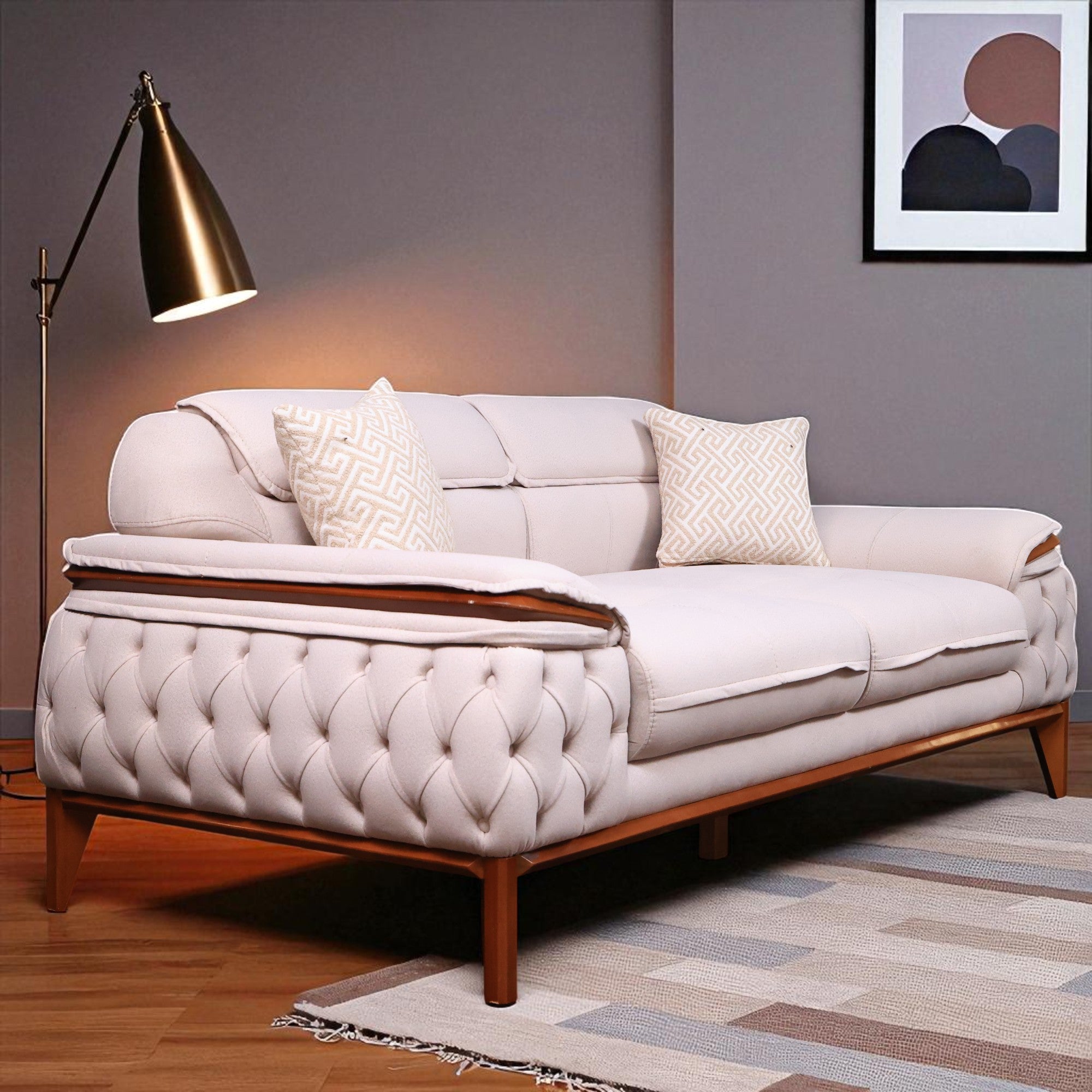 كنبة سرير 4-588