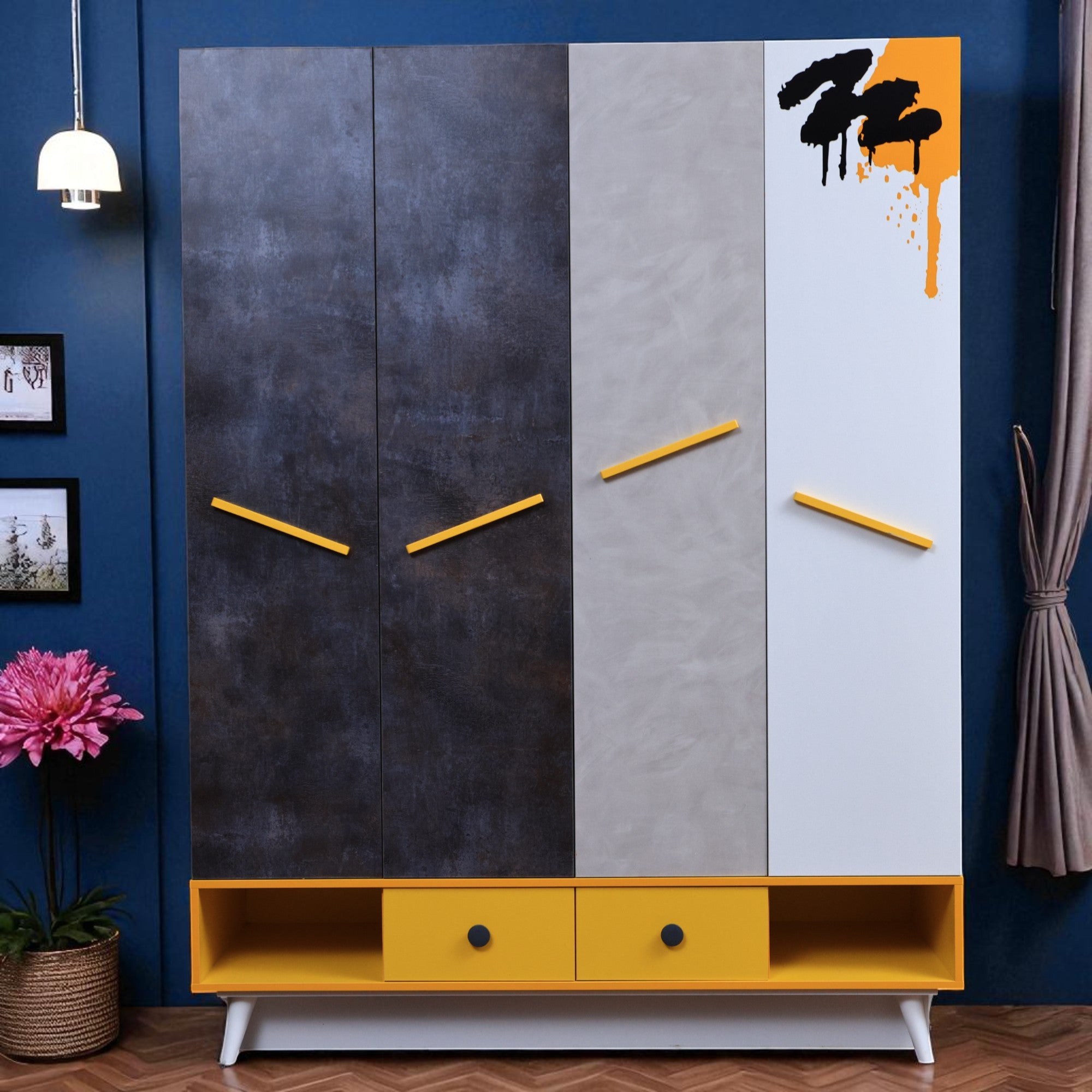 غرفة نوم اطفال 331