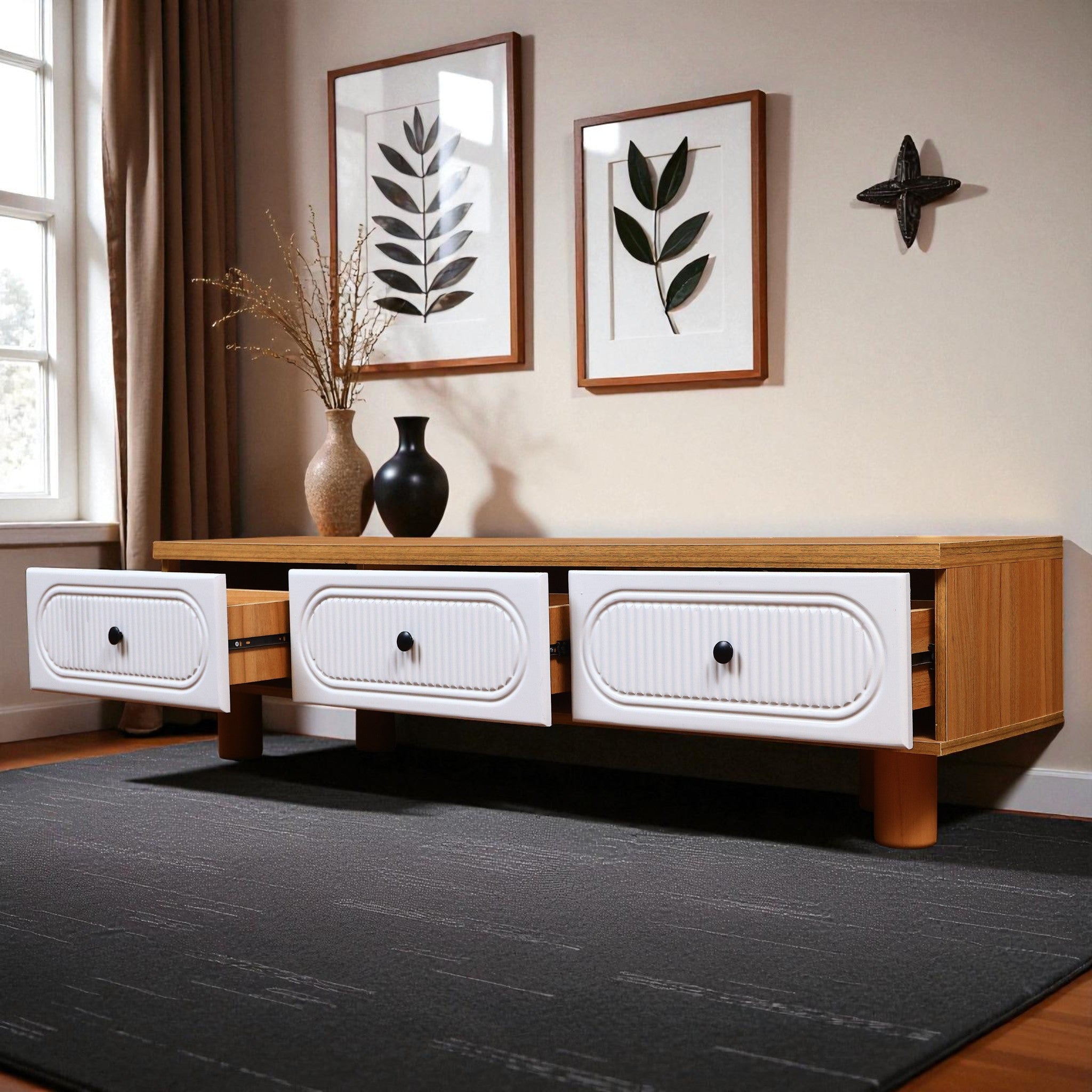 ترابيزة تليفزيون 200