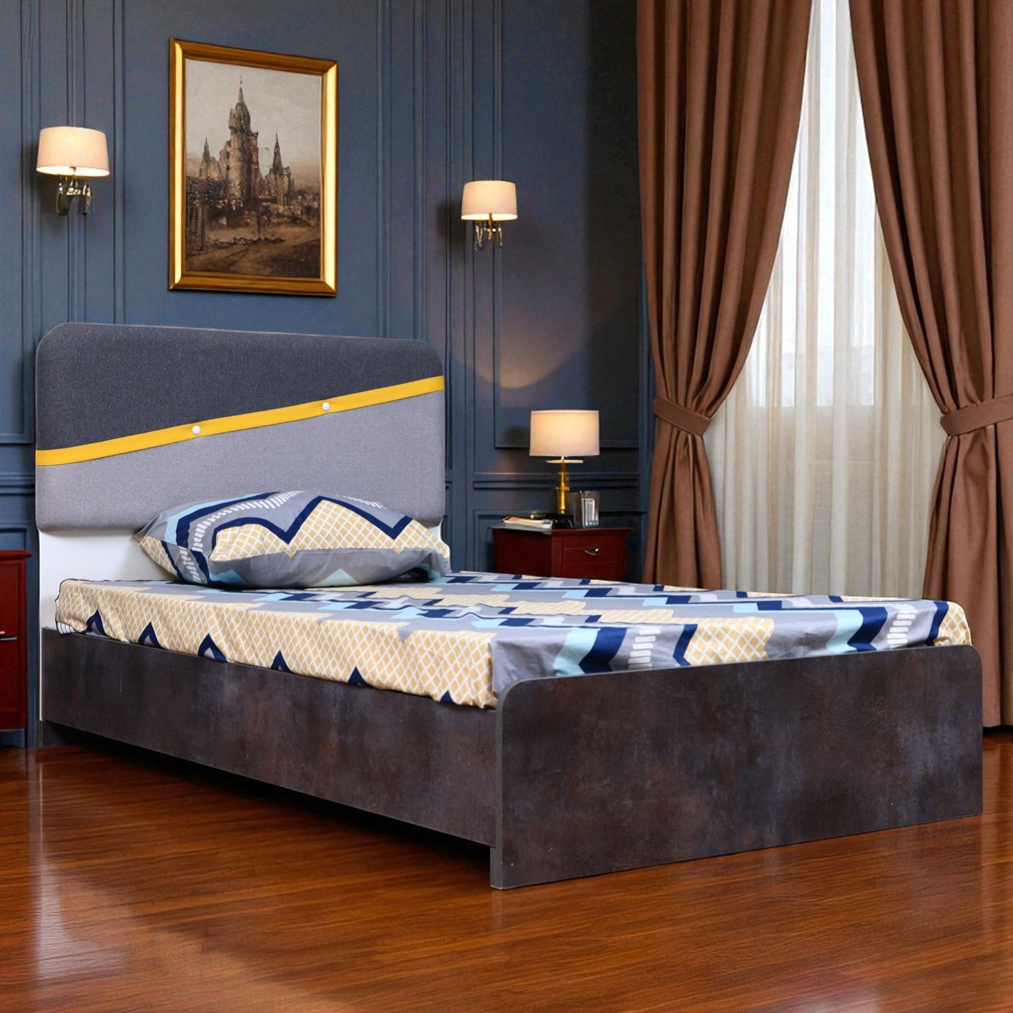 سرير اطفال 331