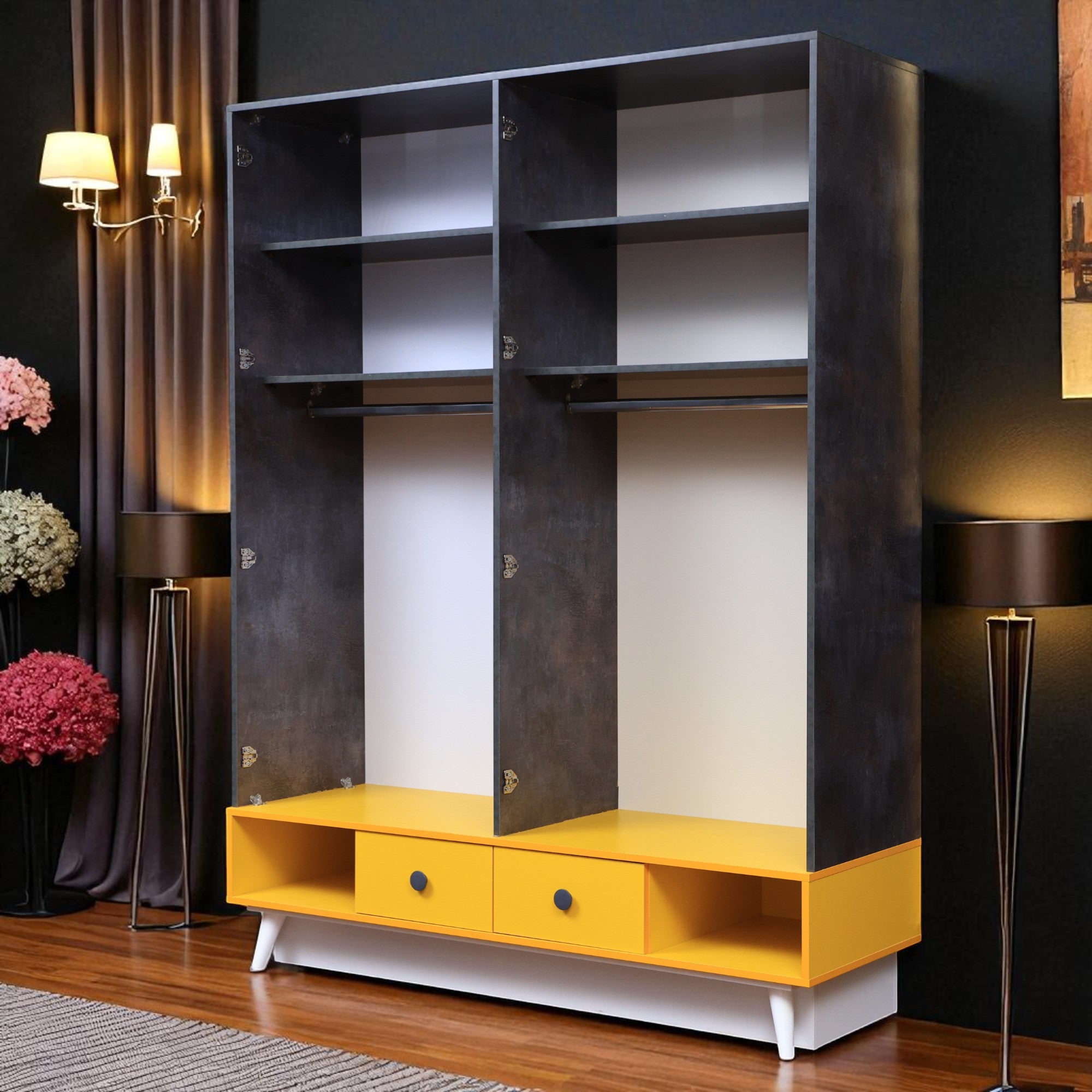 غرفة نوم اطفال 331