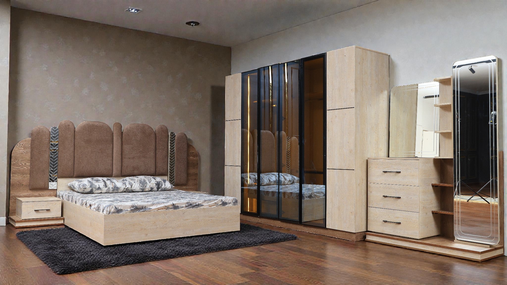 غرفة نوم ماستر 467