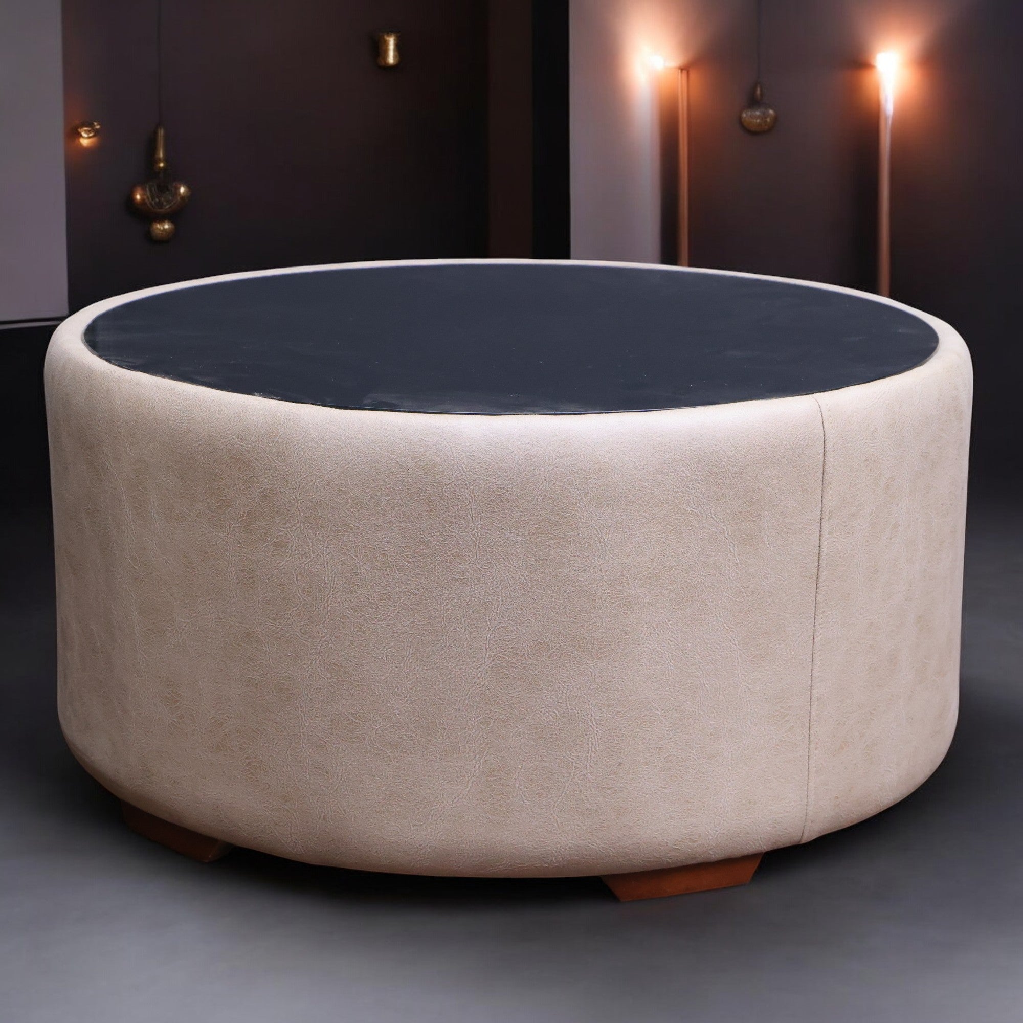 ركنة سرير وسحارة 260