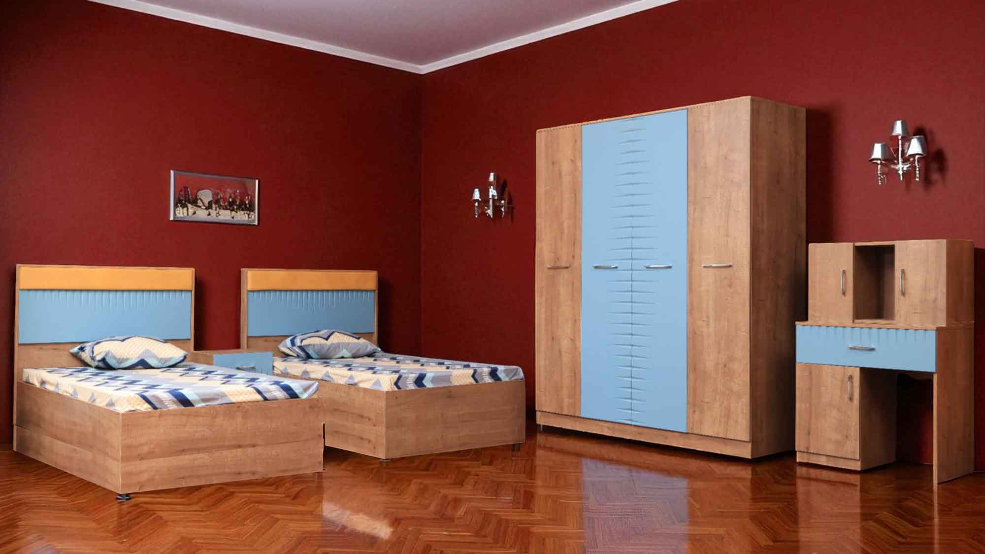 غرفة نوم اطفال 103