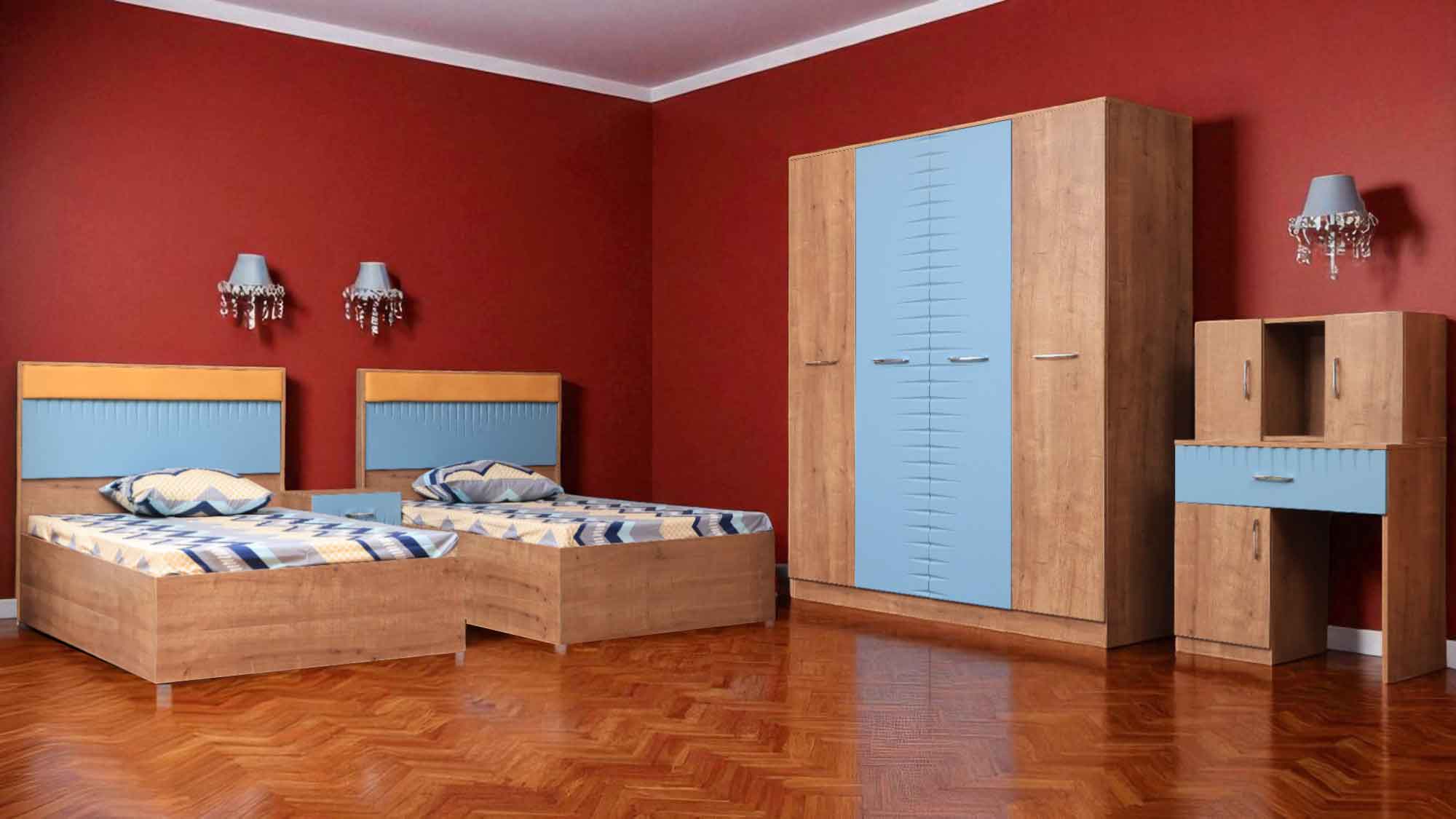 غرفة نوم اطفال 103